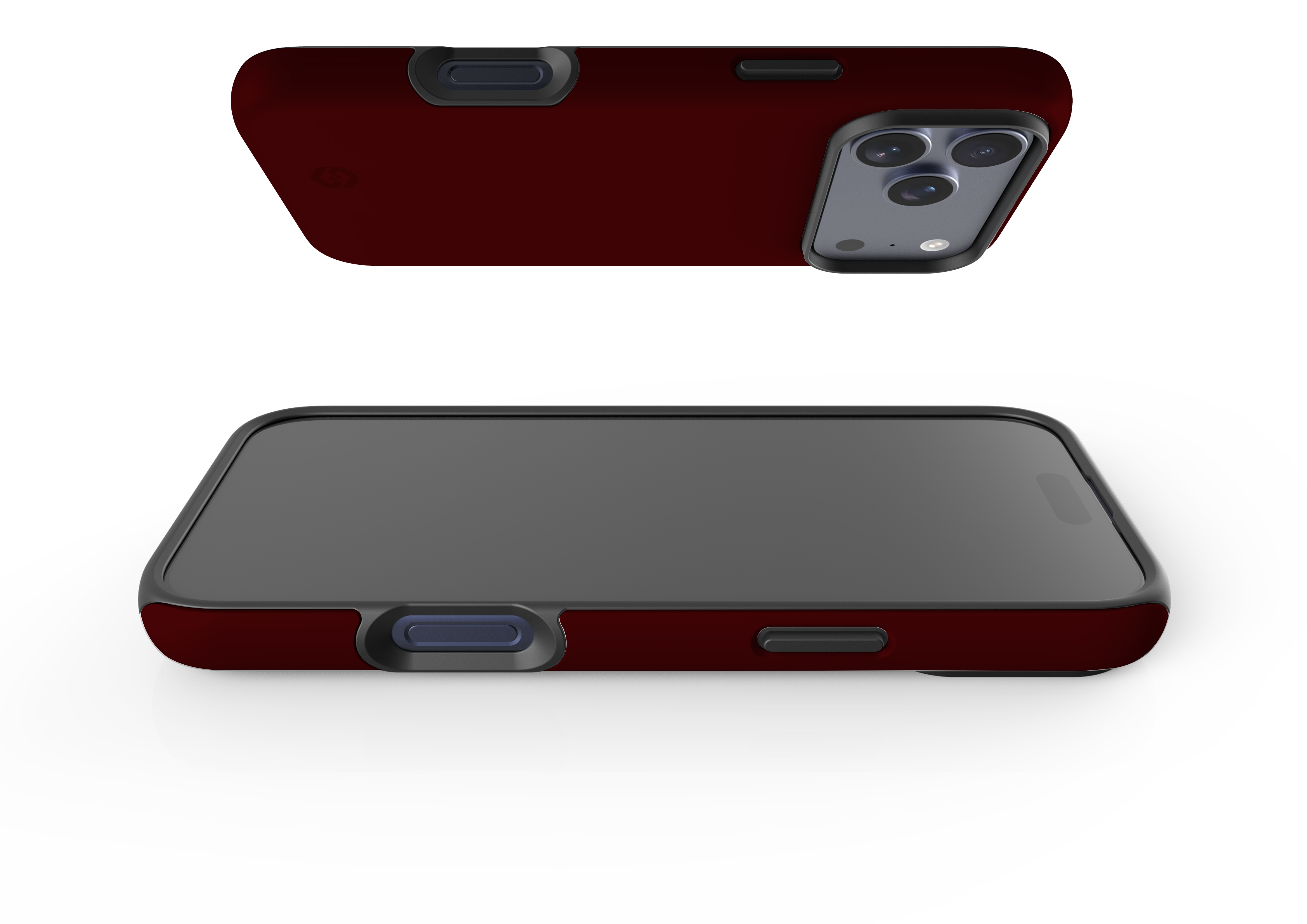 Roaring Red Case - iPhone 17 Series