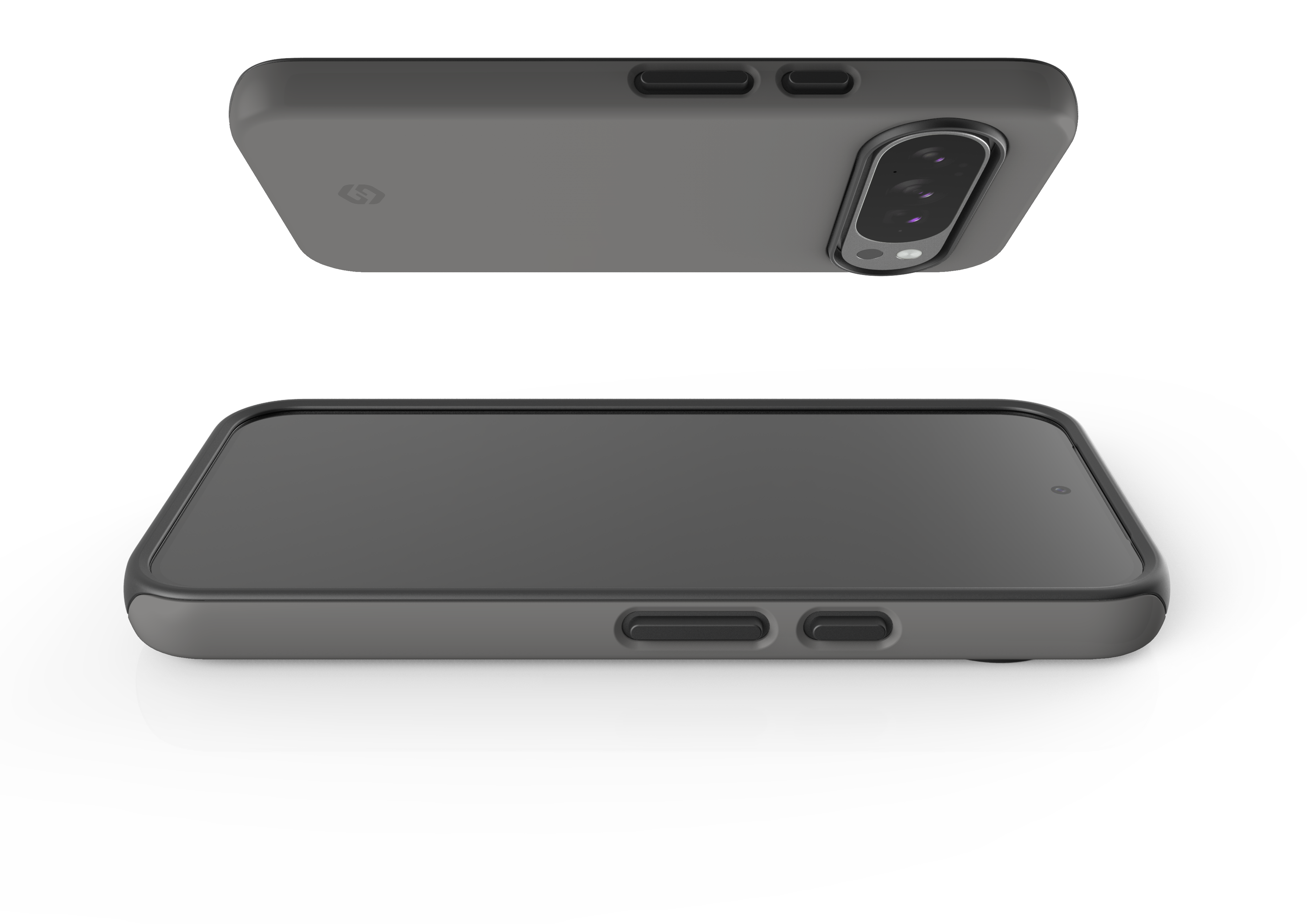 Stormy Grey Case - Google Pixel 10 Series