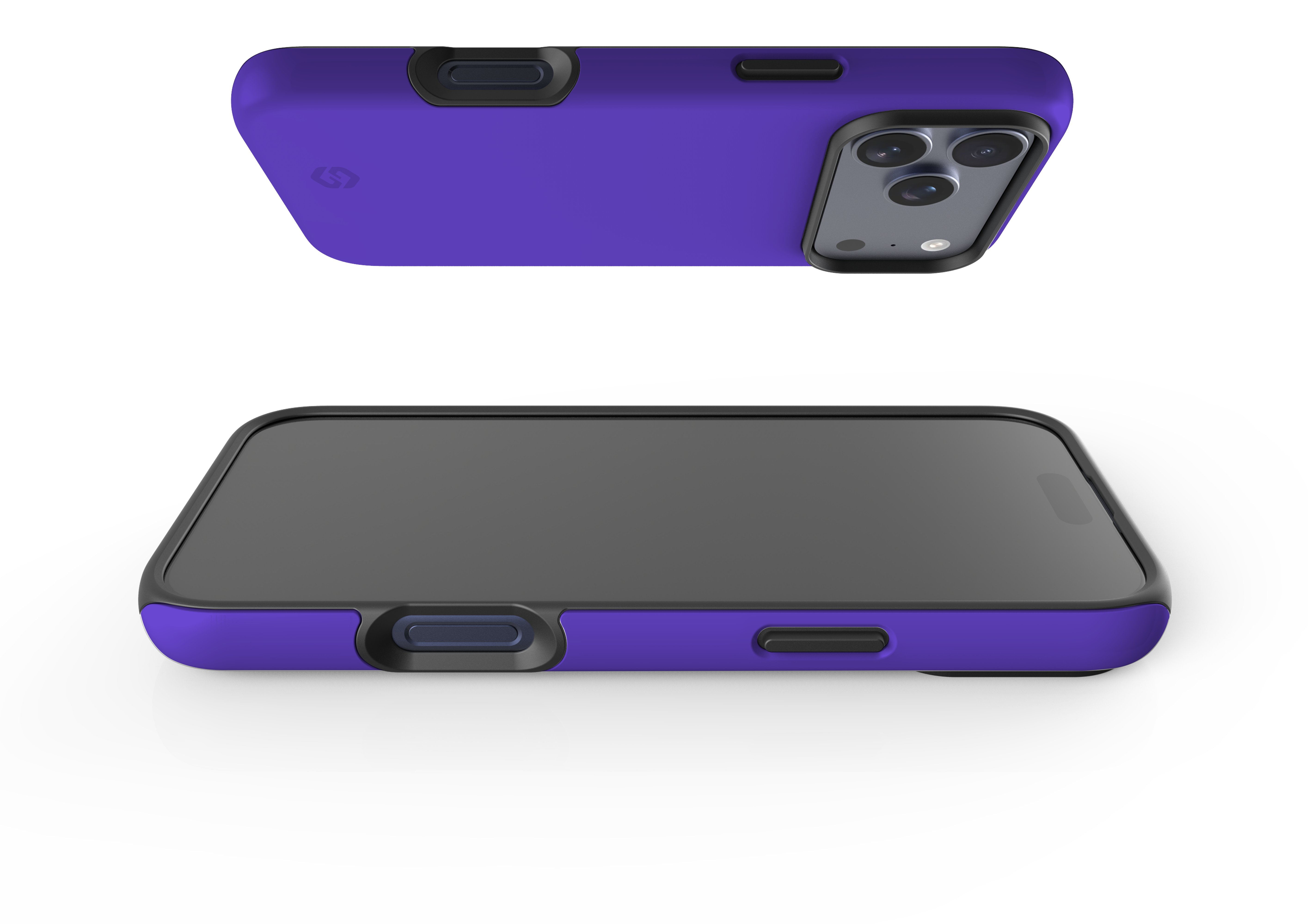 Vivid Violet Case - iPhone 17 Series