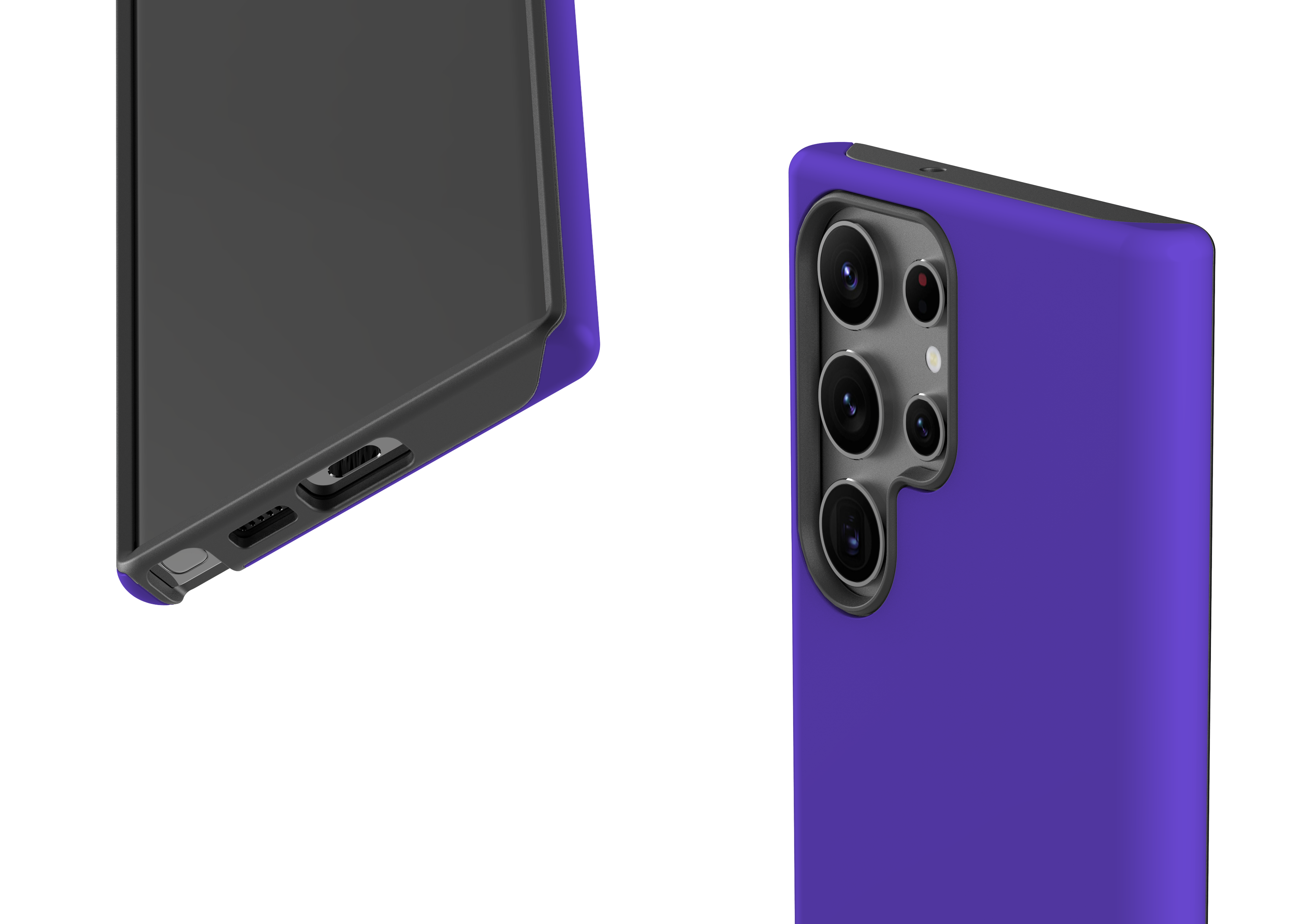 Vivid Violet Case - Samsung Galaxy S23 Series
