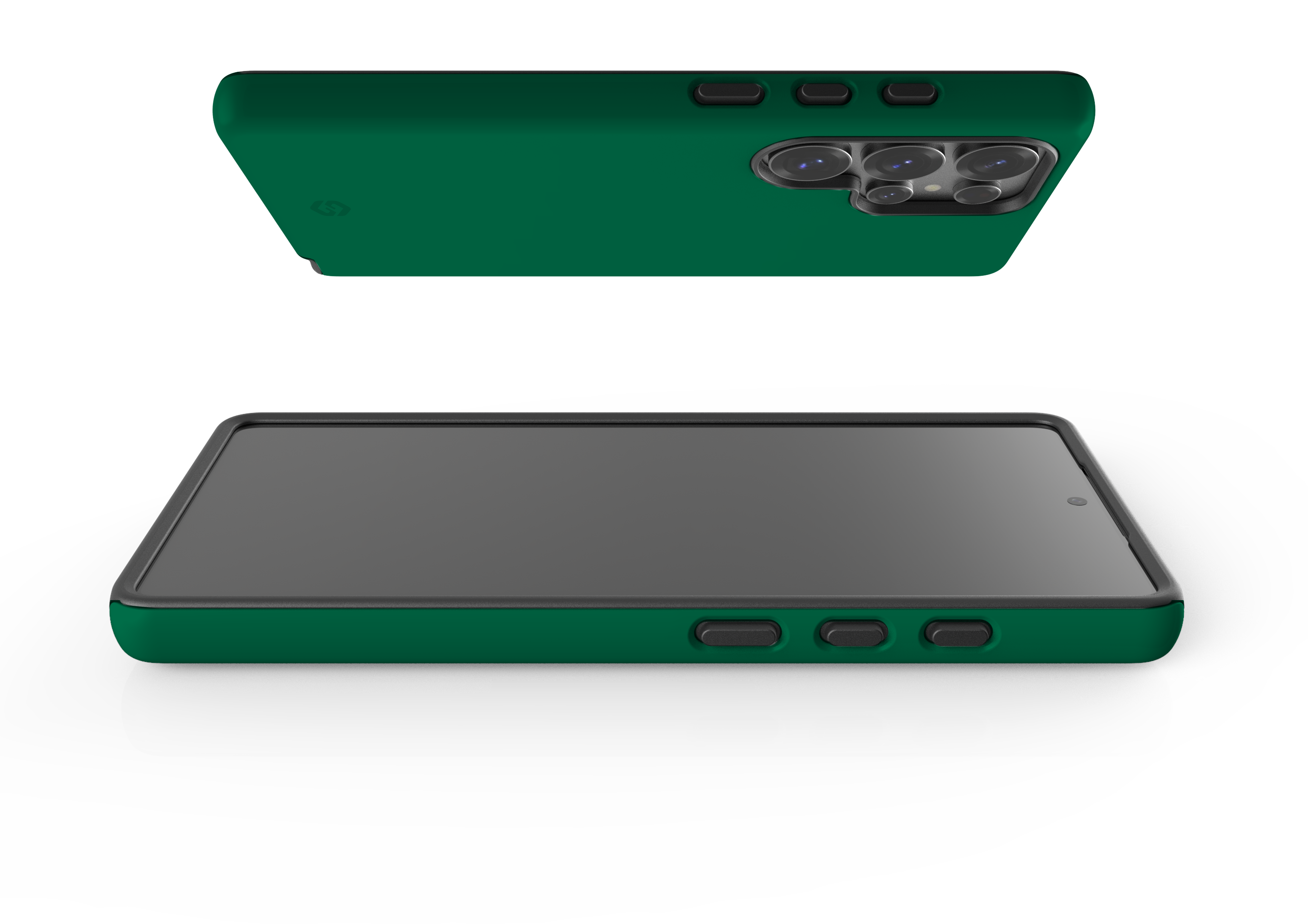 Go Green Case - Samsung Galaxy S25 Series