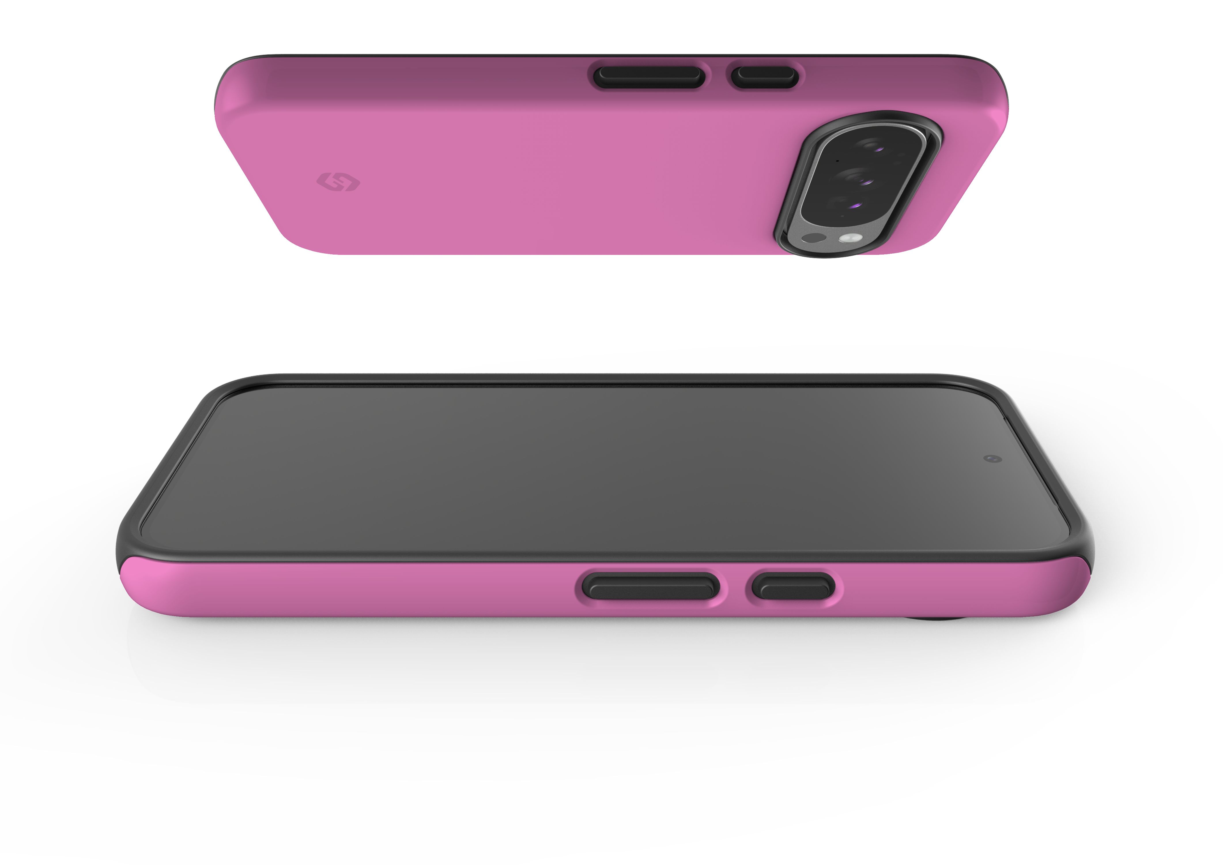 Playful Pink Case - Google Pixel 10 Series