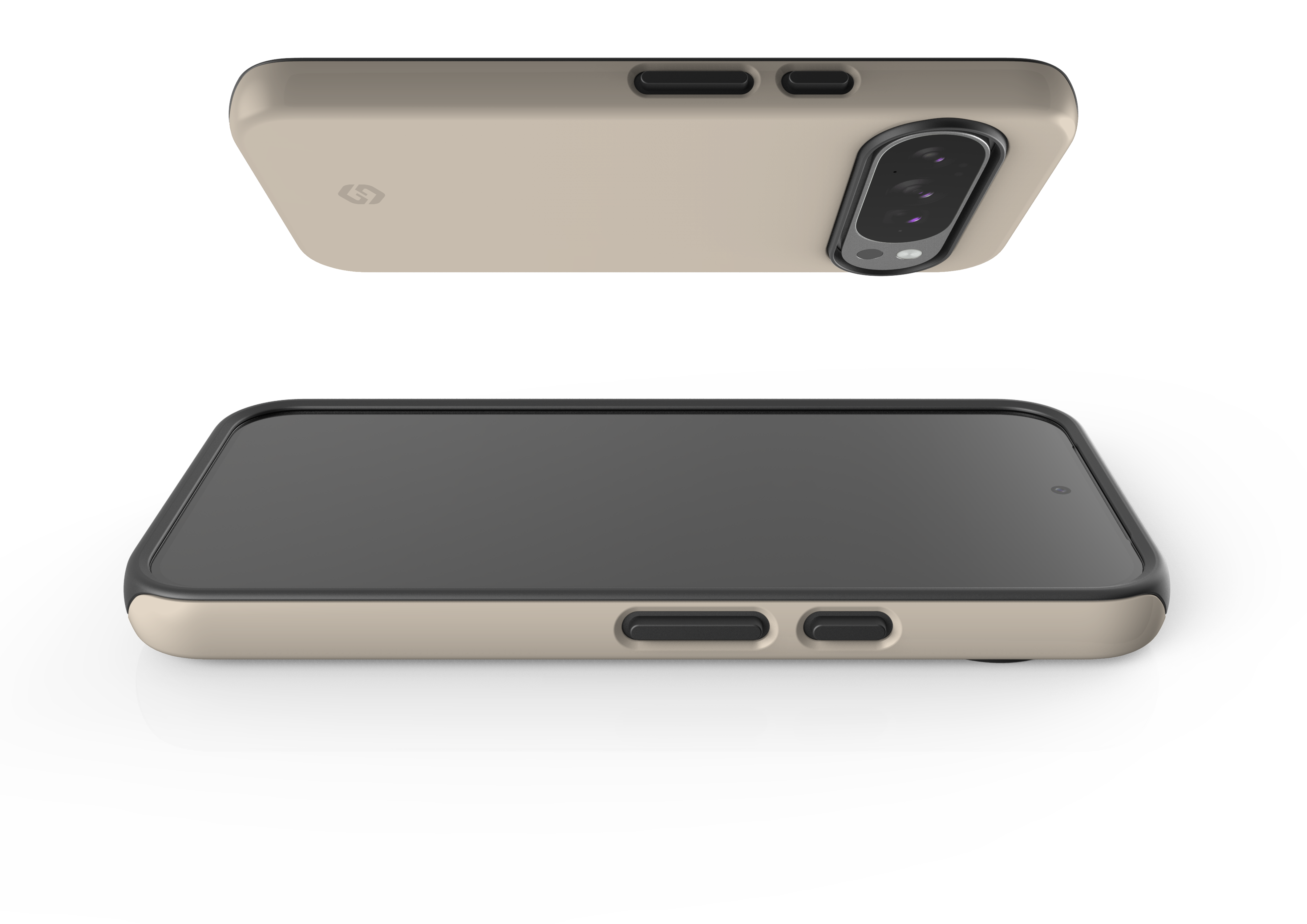 Frosty White Case - Google Pixel 10 Series