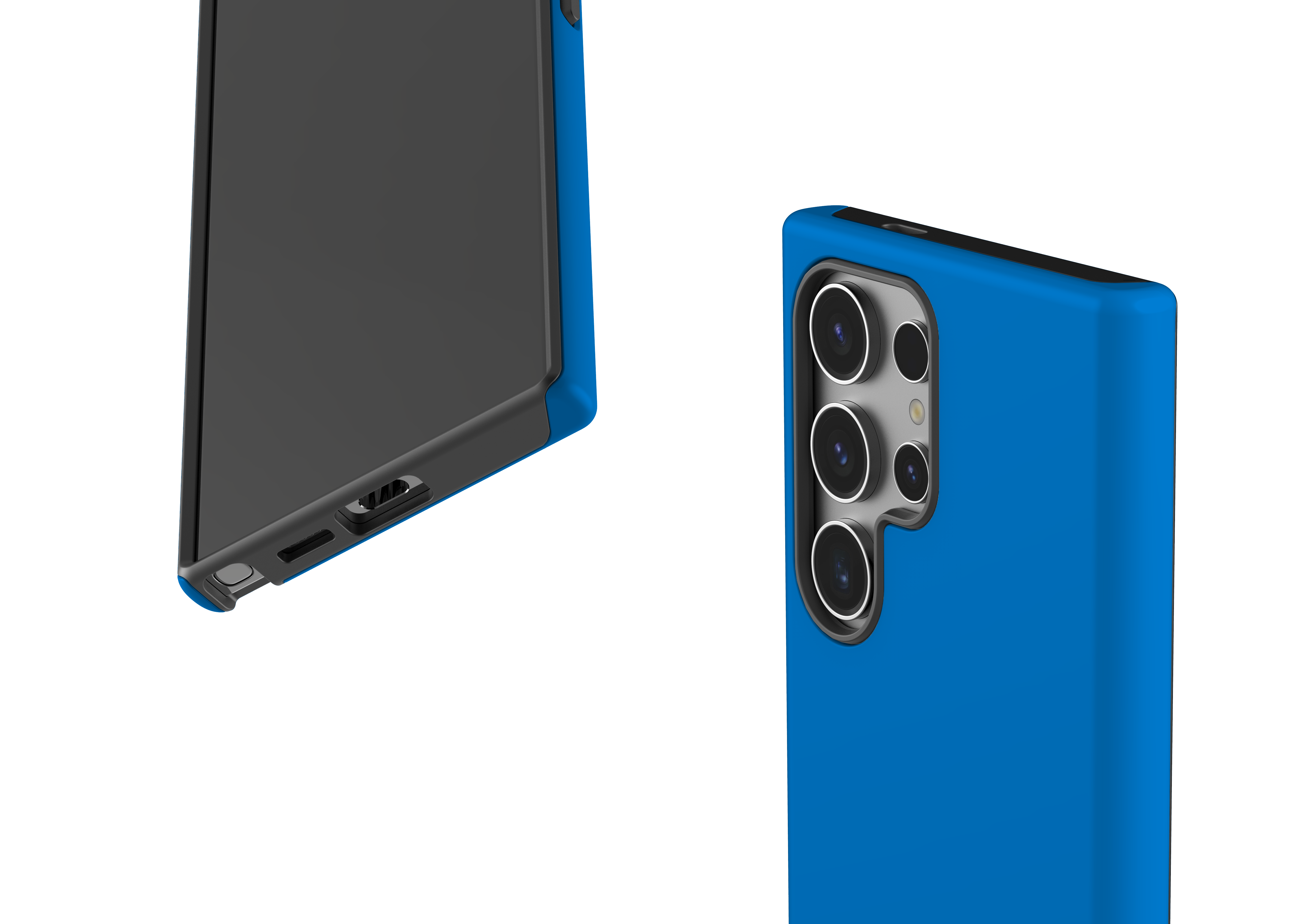 Blissful Blue Case - Samsung Galaxy S24 Series