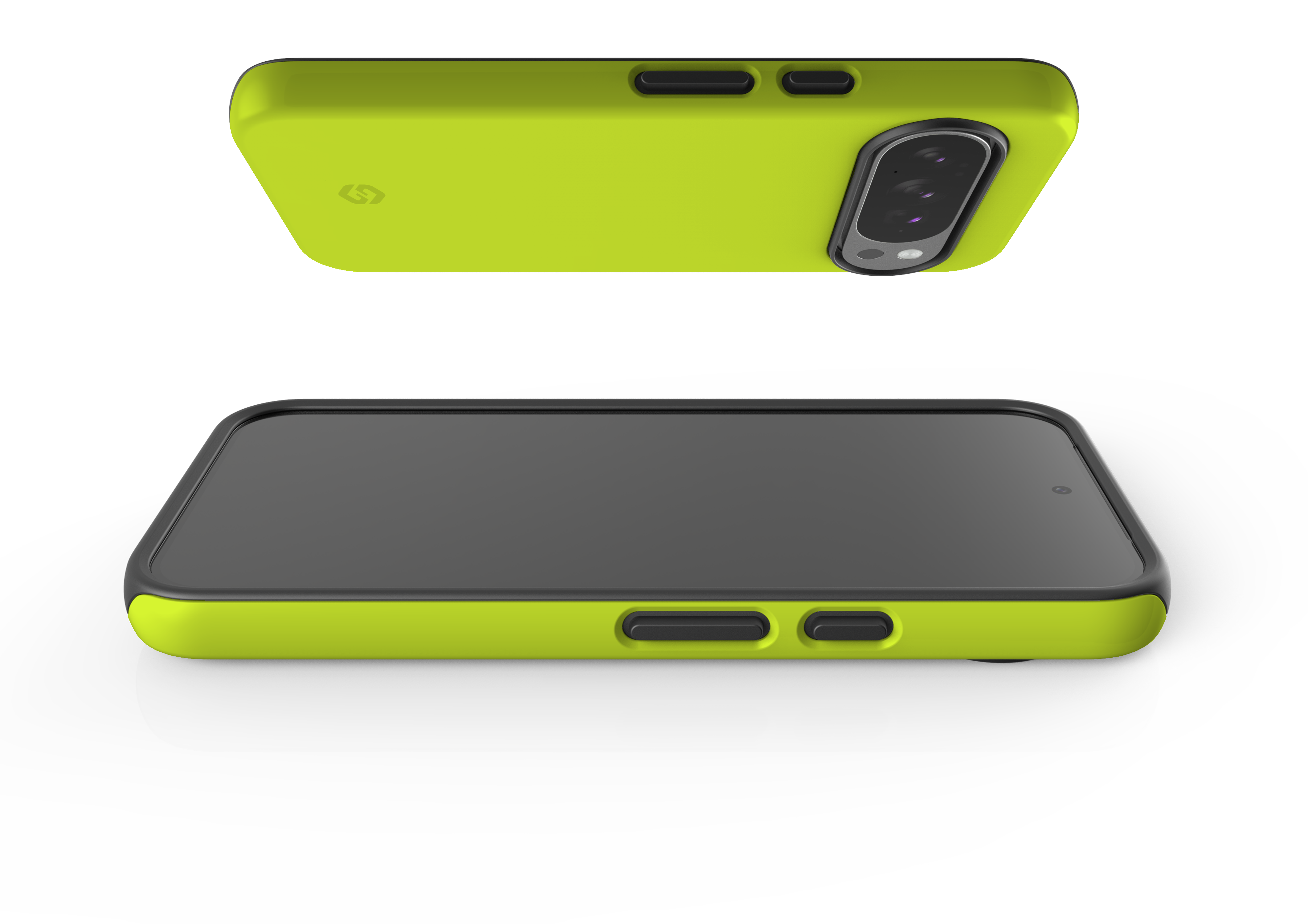 Mellow Yellow Case - Google Pixel 10 Series
