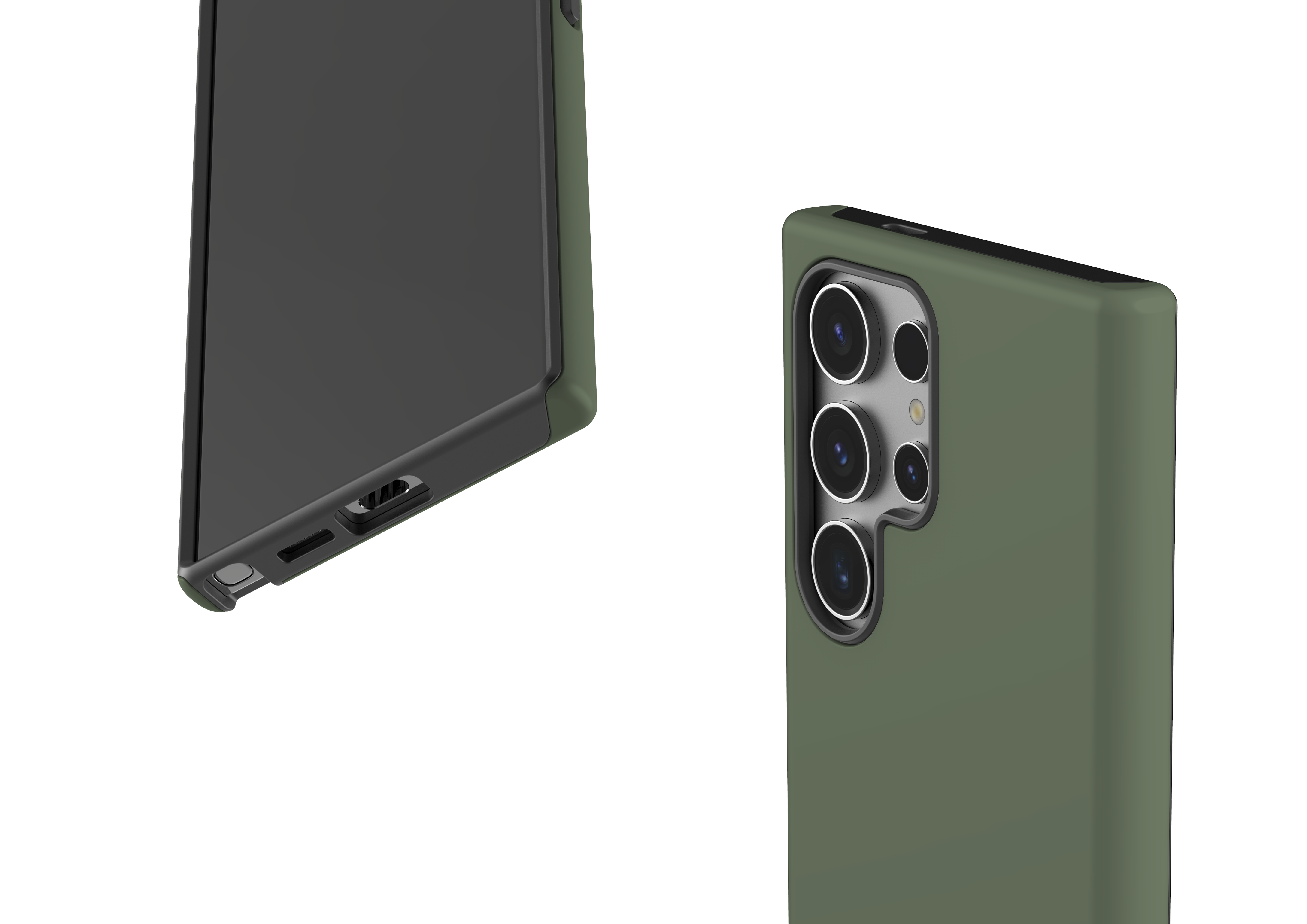 Go Green Case - Samsung Galaxy S24 Series