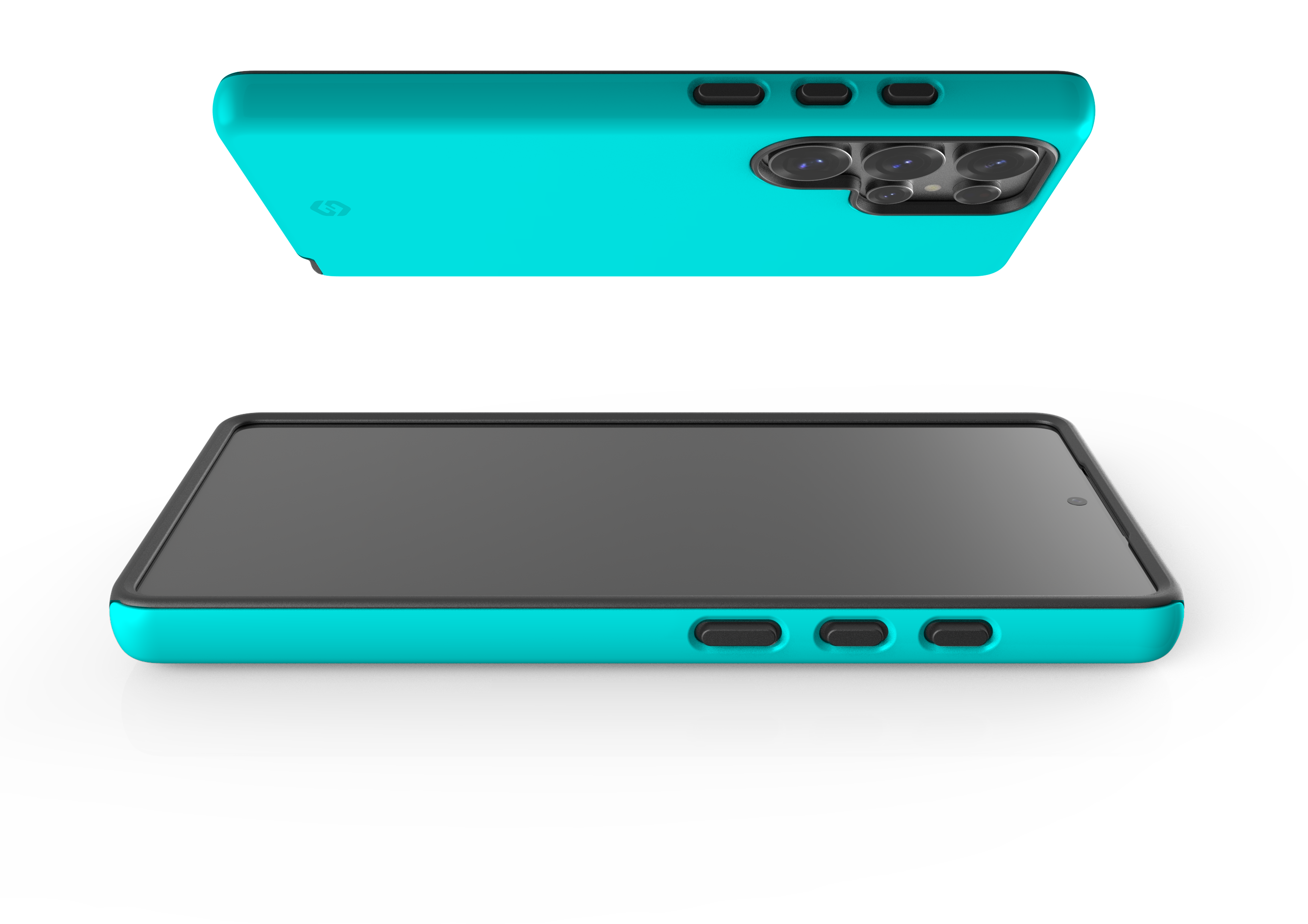 Blissful Blue Case - Samsung Galaxy S25 Series