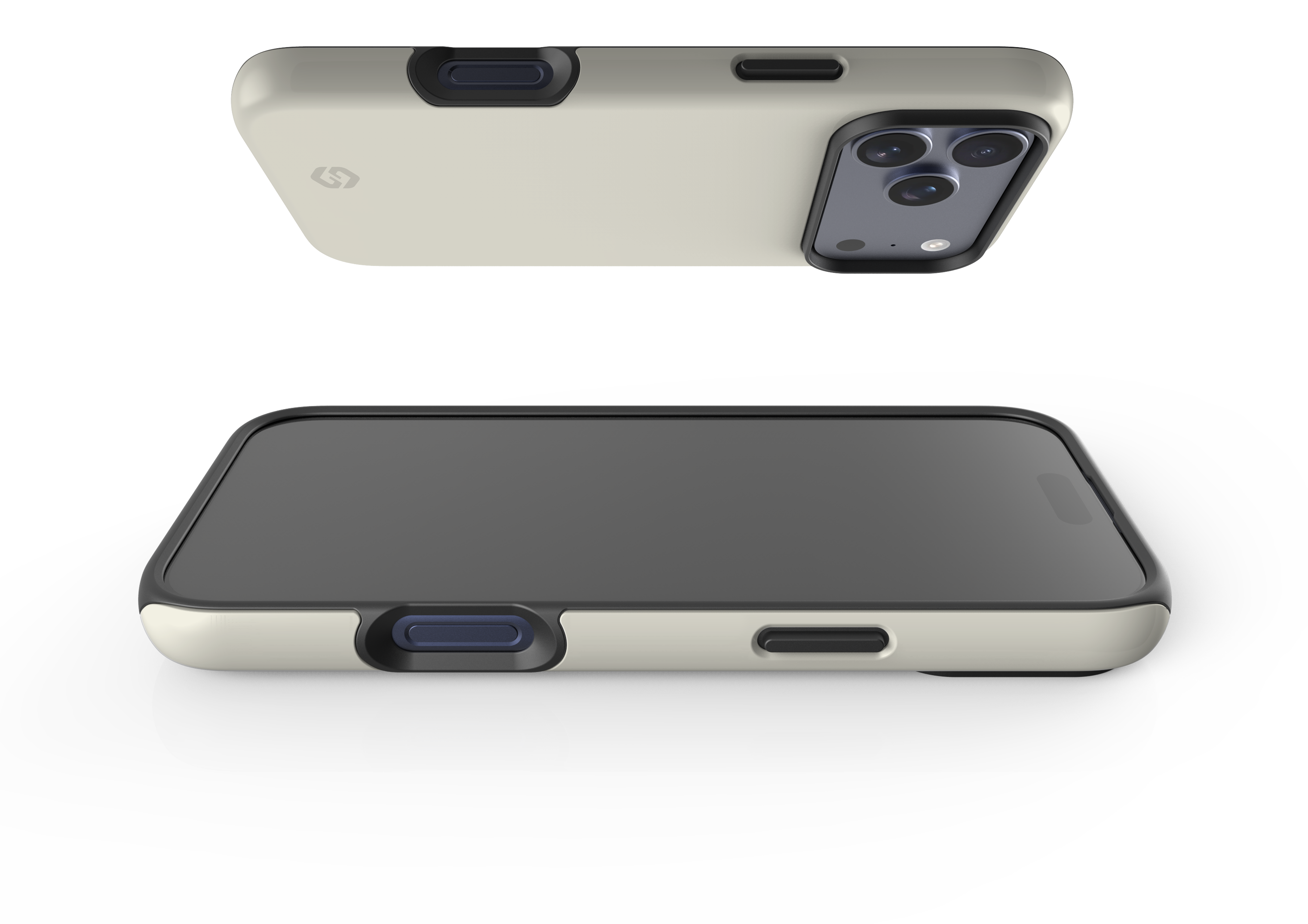 Frosty White Case - iPhone 17 Series