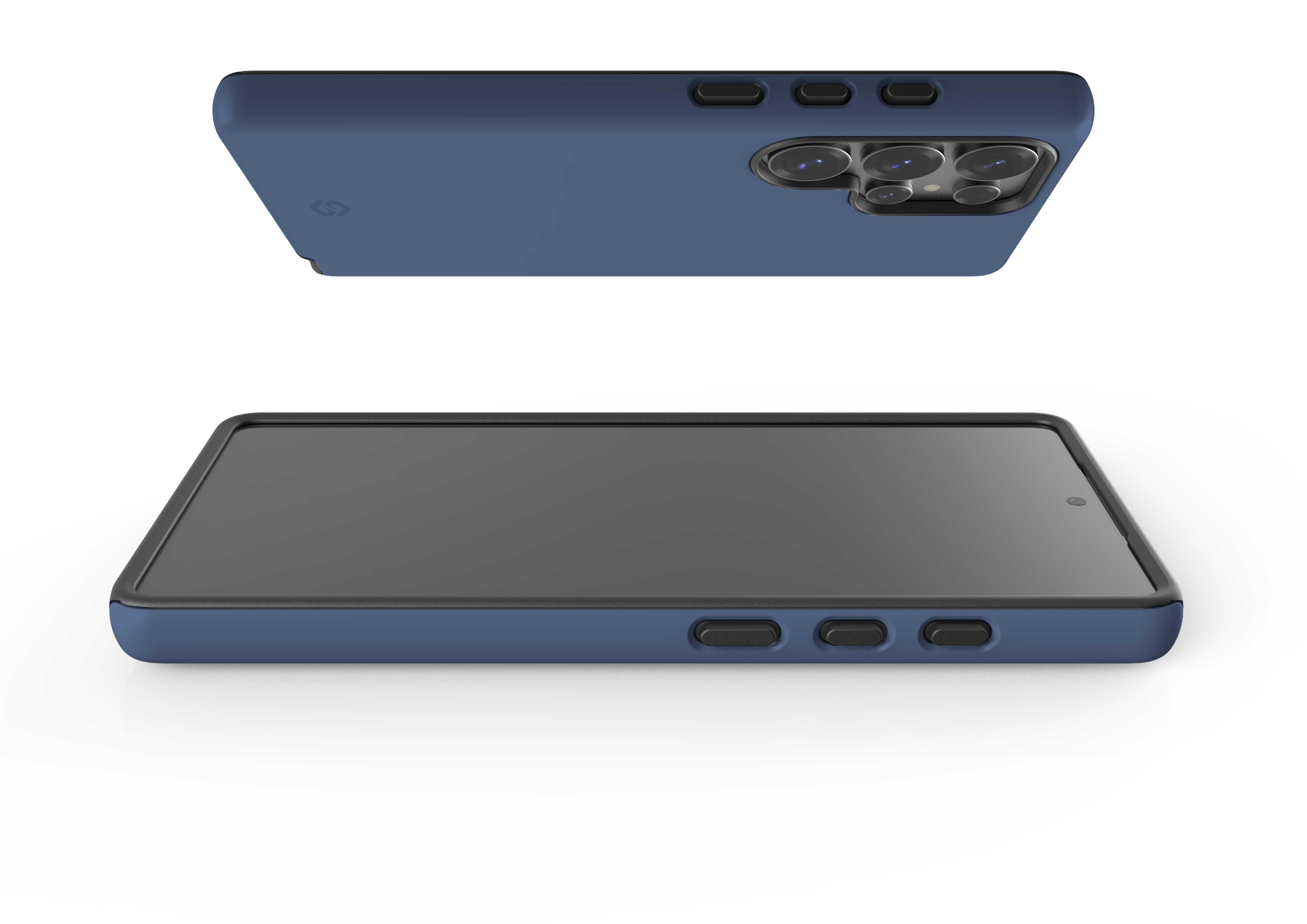 Blissful Blue Case - Samsung Galaxy S25 Series