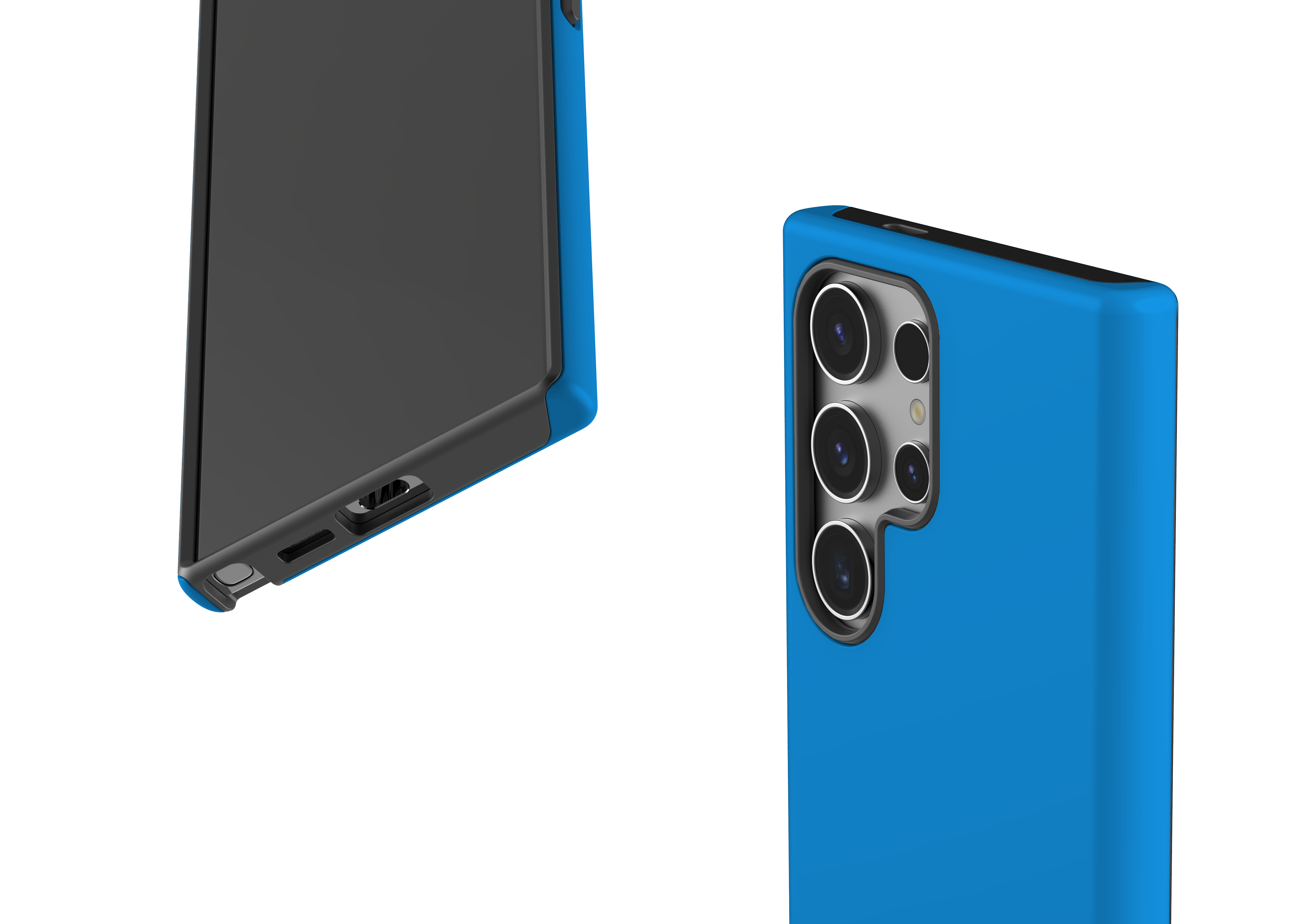 Blissful Blue Case - Samsung Galaxy S24 Series