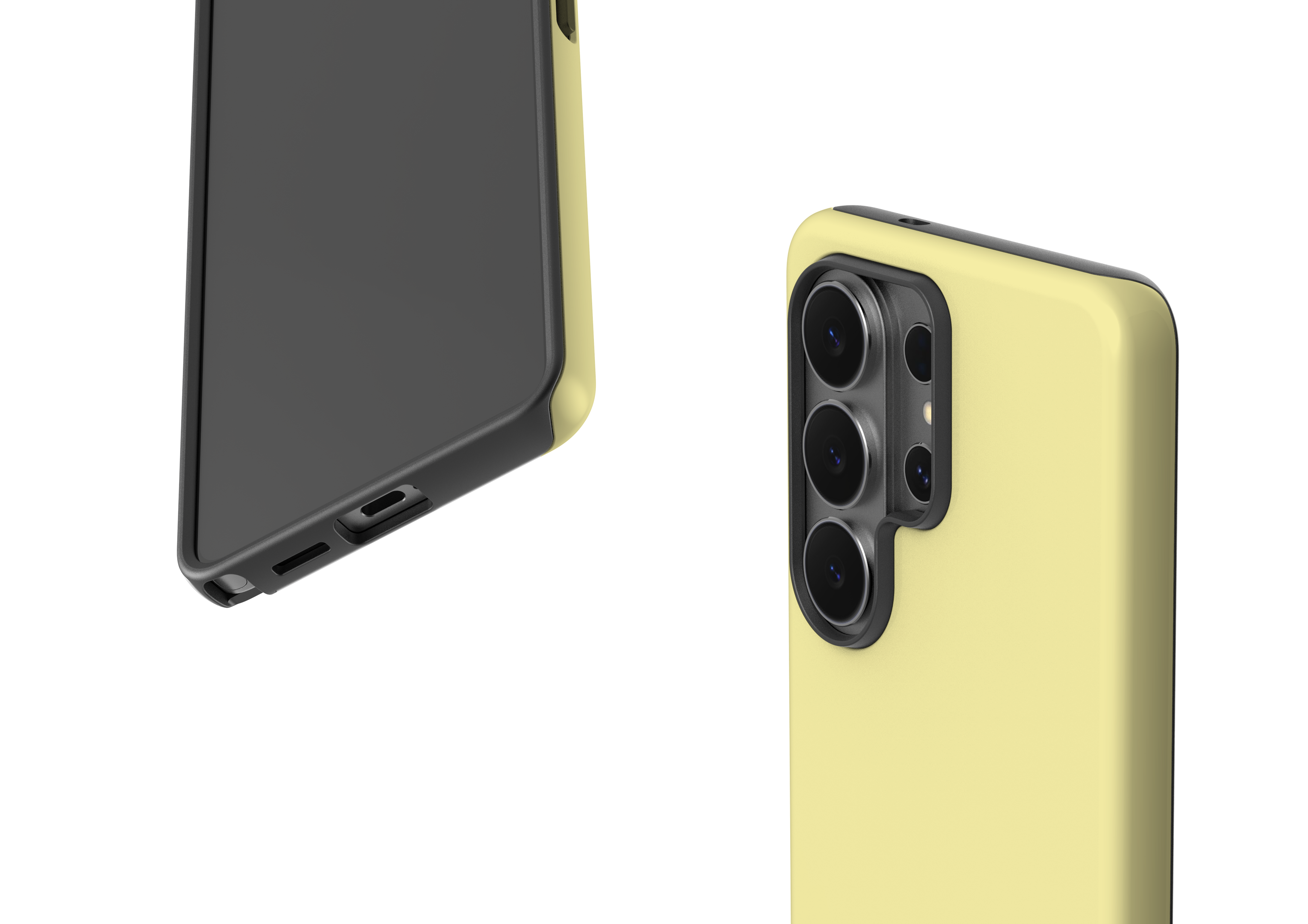 Mellow Yellow Case - Samsung Galaxy S26 Series