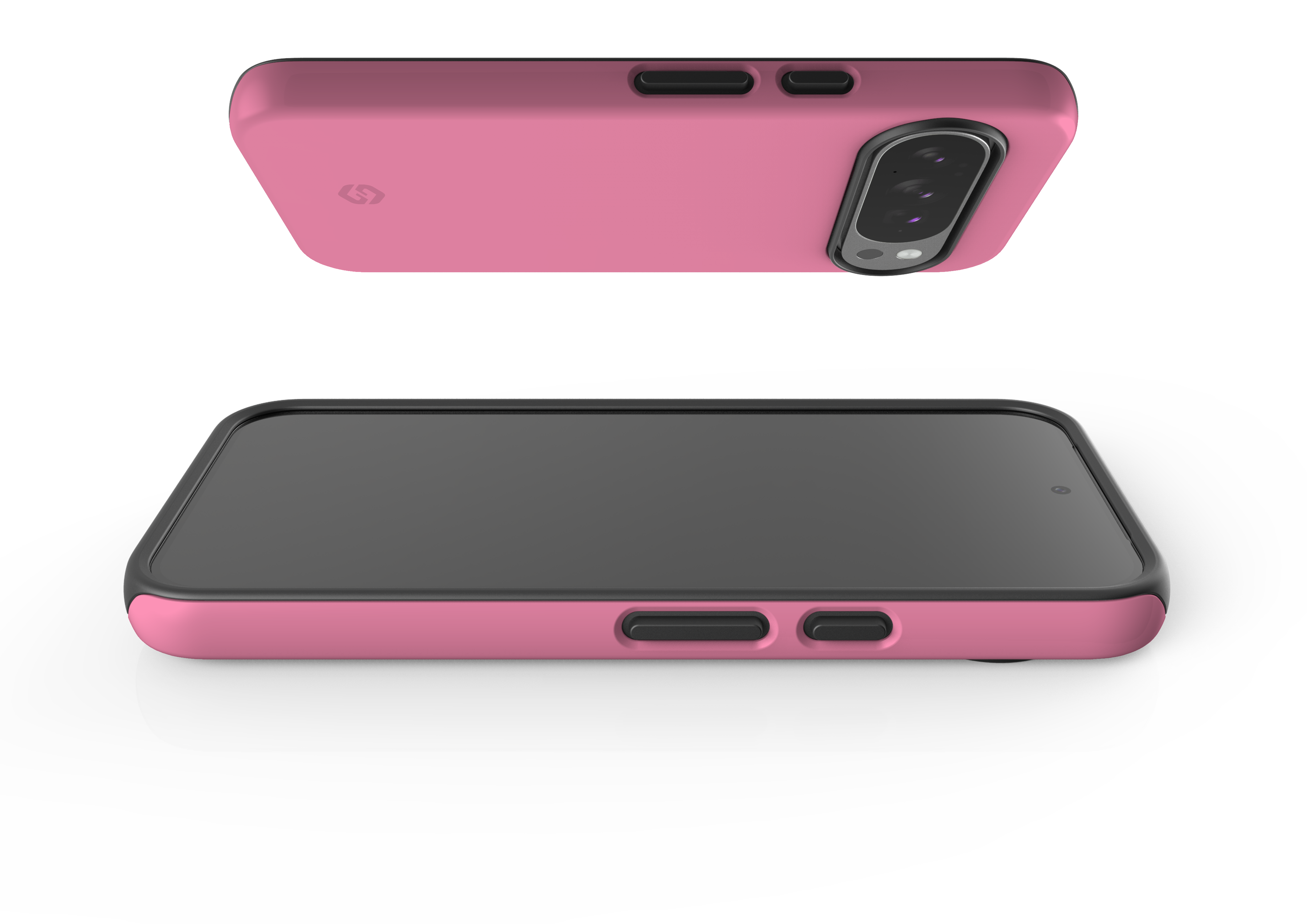Playful Pink Case - Google Pixel 10 Series