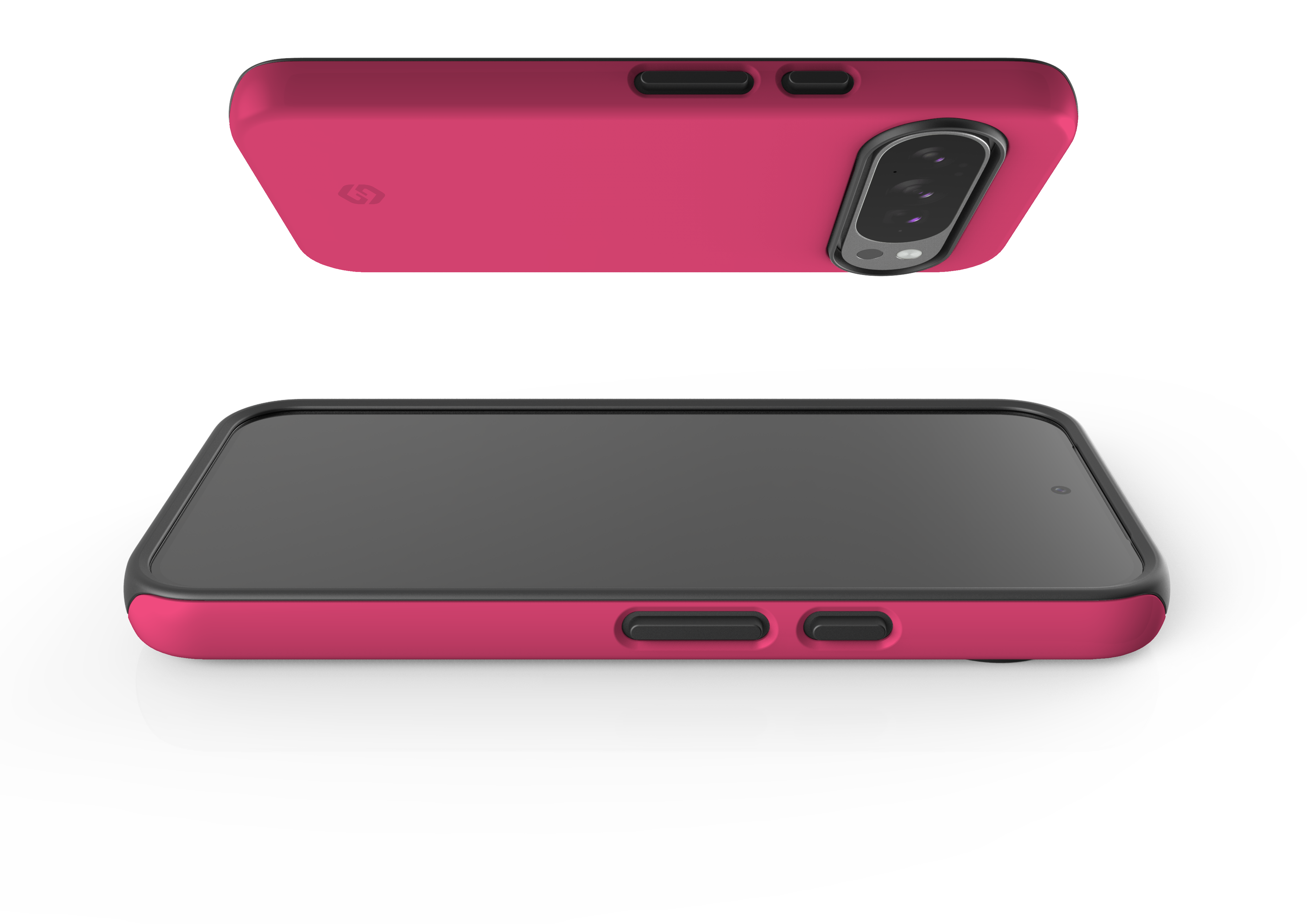 Playful Pink Case - Google Pixel 10 Series