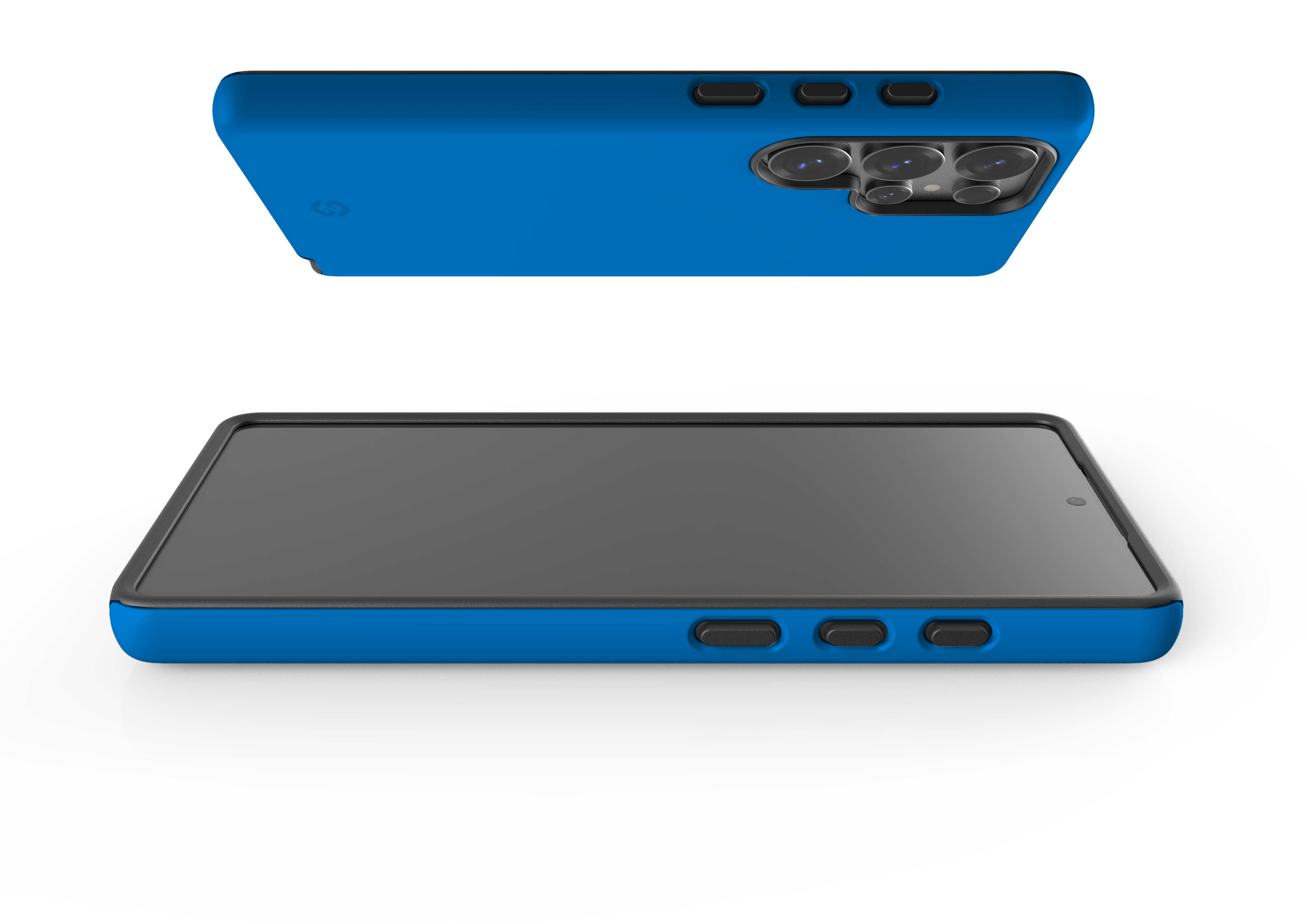 Blissful Blue Case - Samsung Galaxy S25 Series
