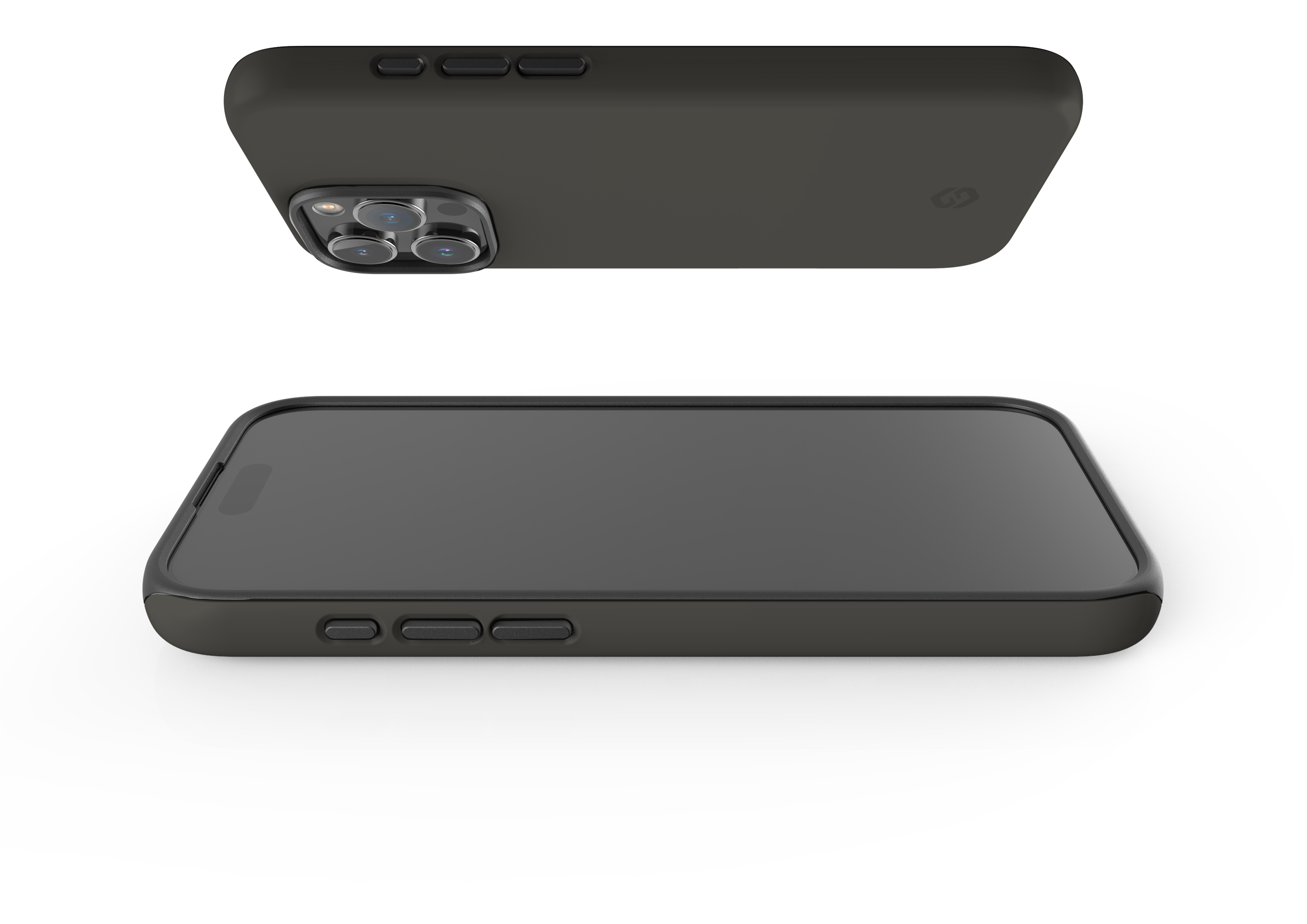 Stormy Grey Case - iPhone 16 Series