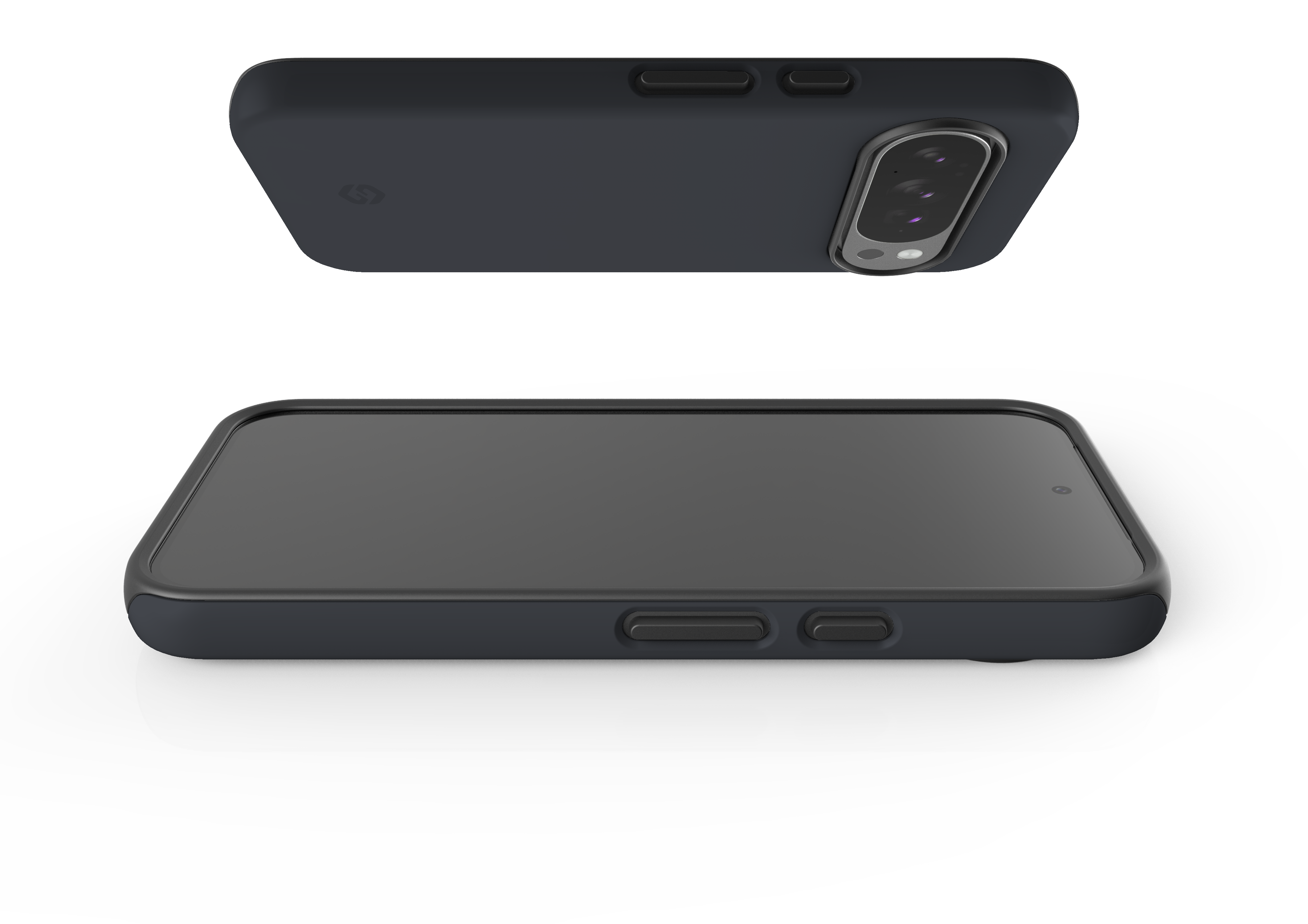 Stormy Grey Case - Google Pixel 10 Series