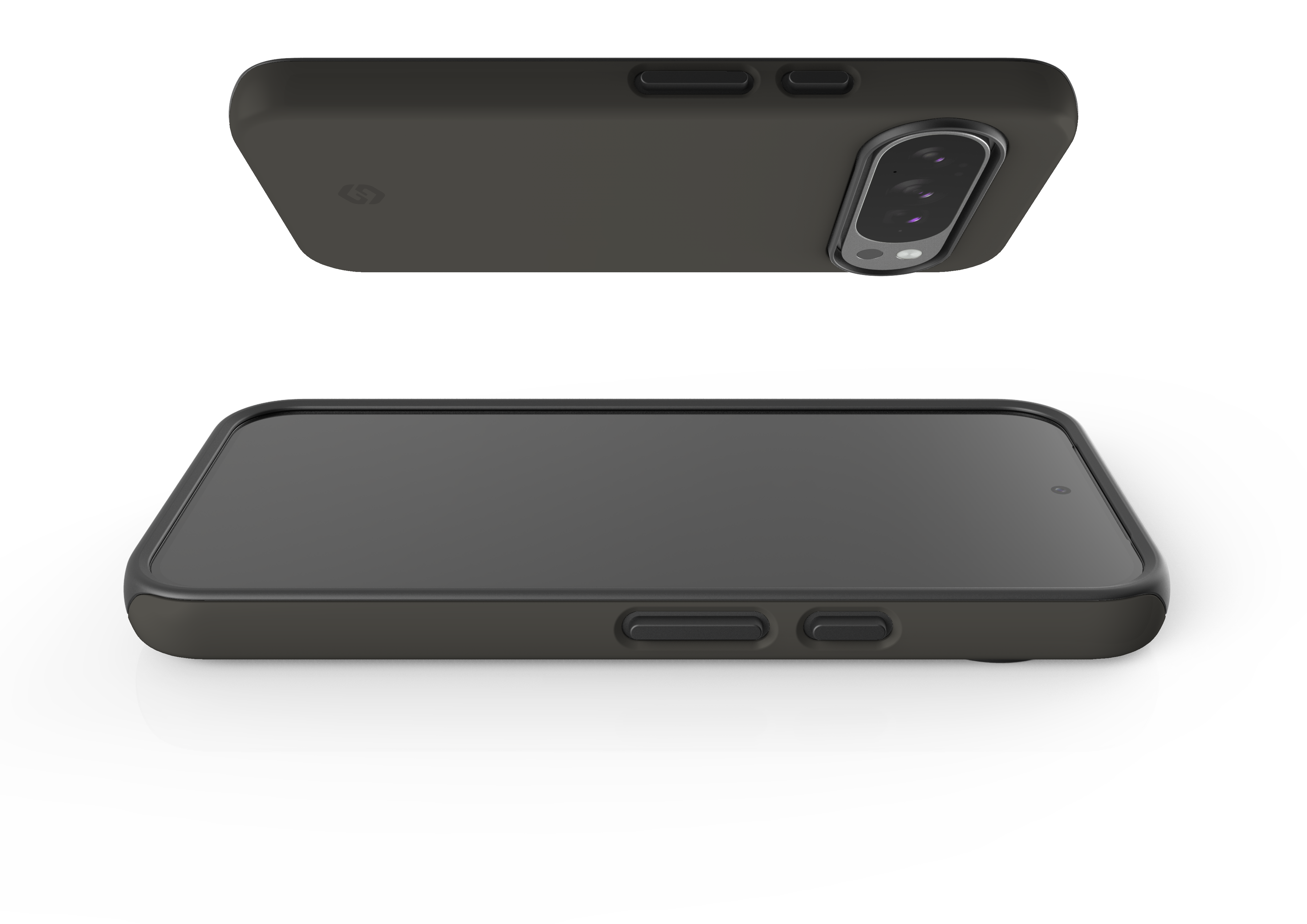 Stormy Grey Case - Google Pixel 10 Series