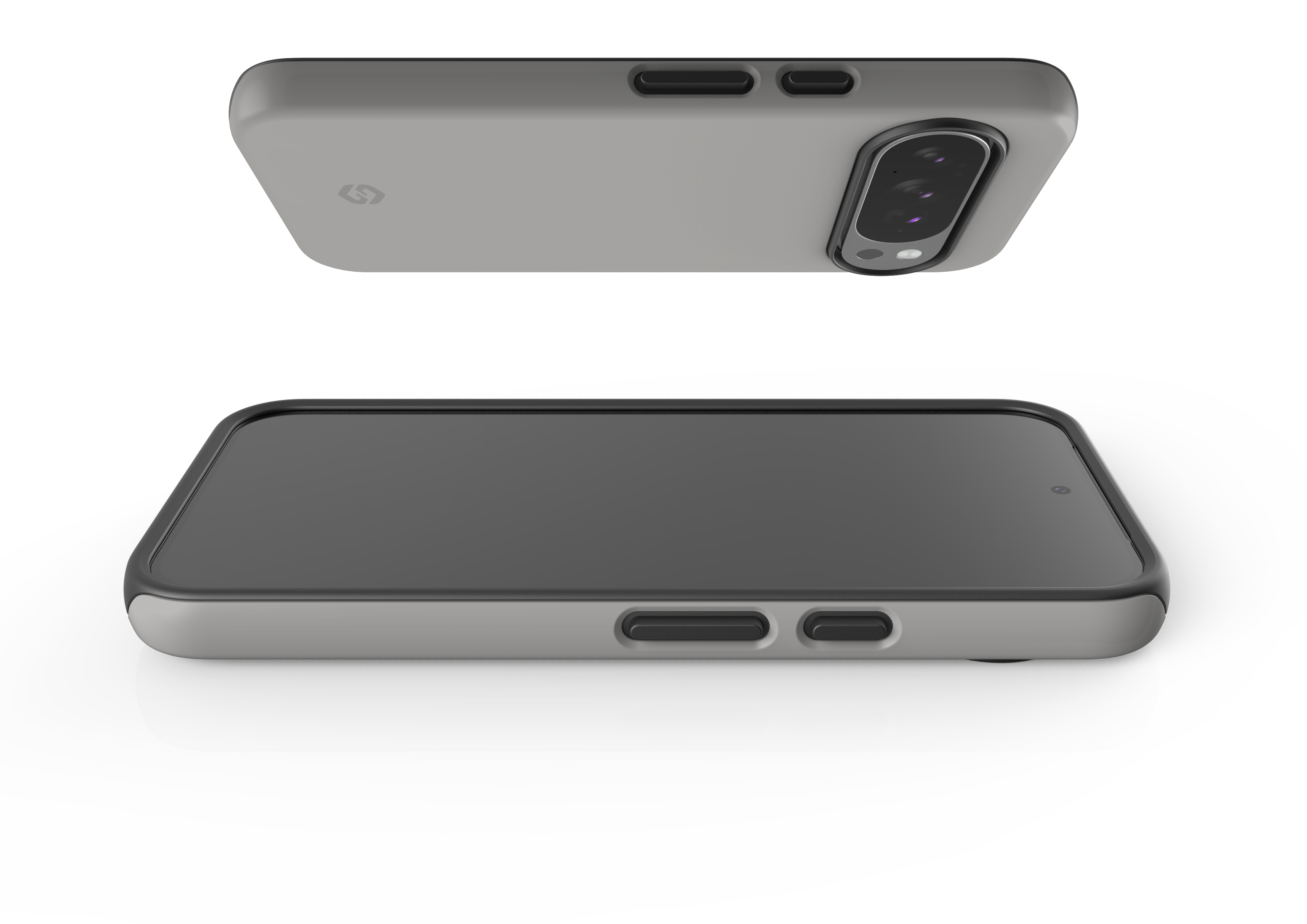 Stormy Grey Case - Google Pixel 10 Series