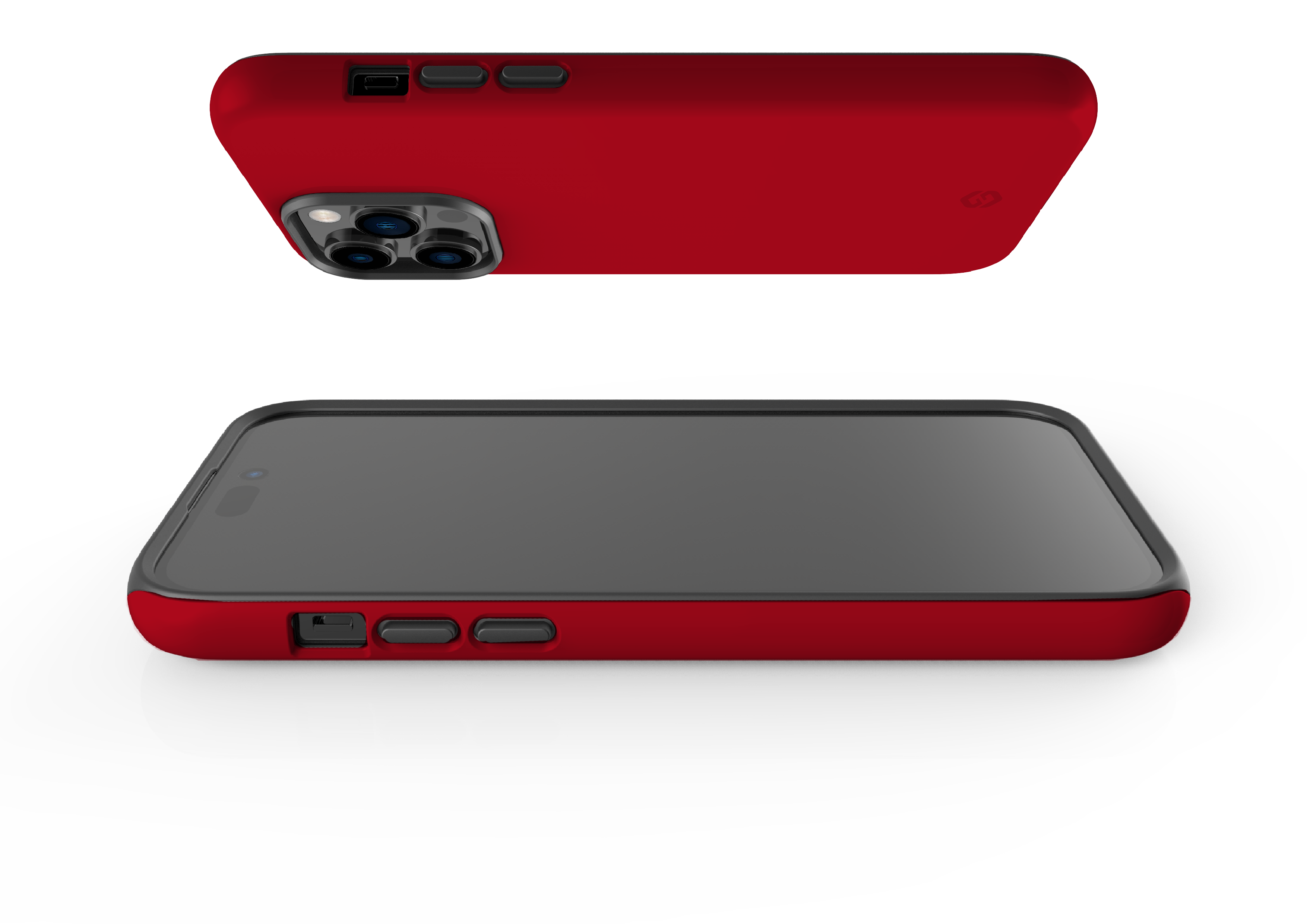 Roaring Red Case - iPhone 14 Series