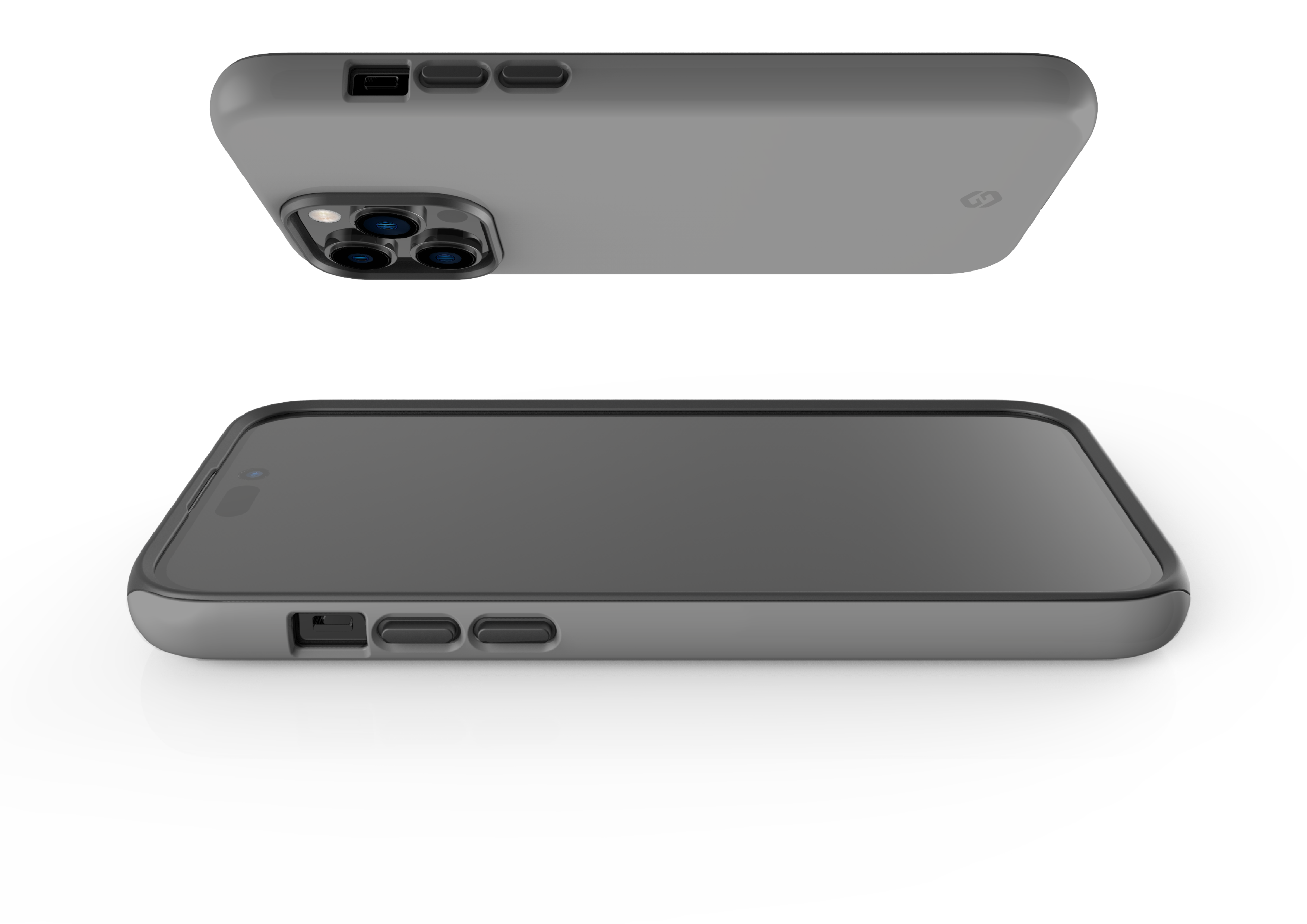 Stormy Grey Case - iPhone 14 Series