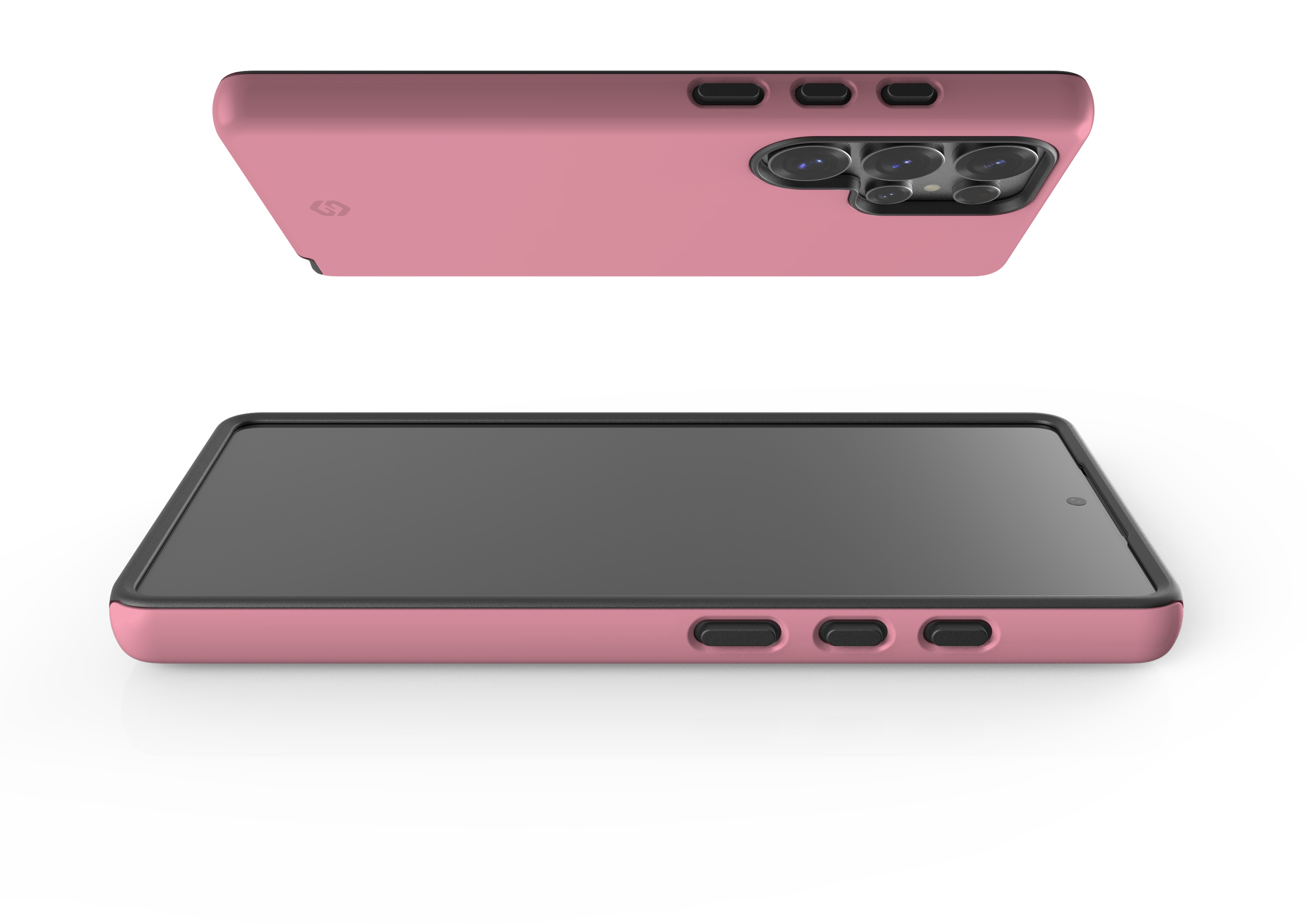 Playful Pink Case - Samsung Galaxy S25 Series