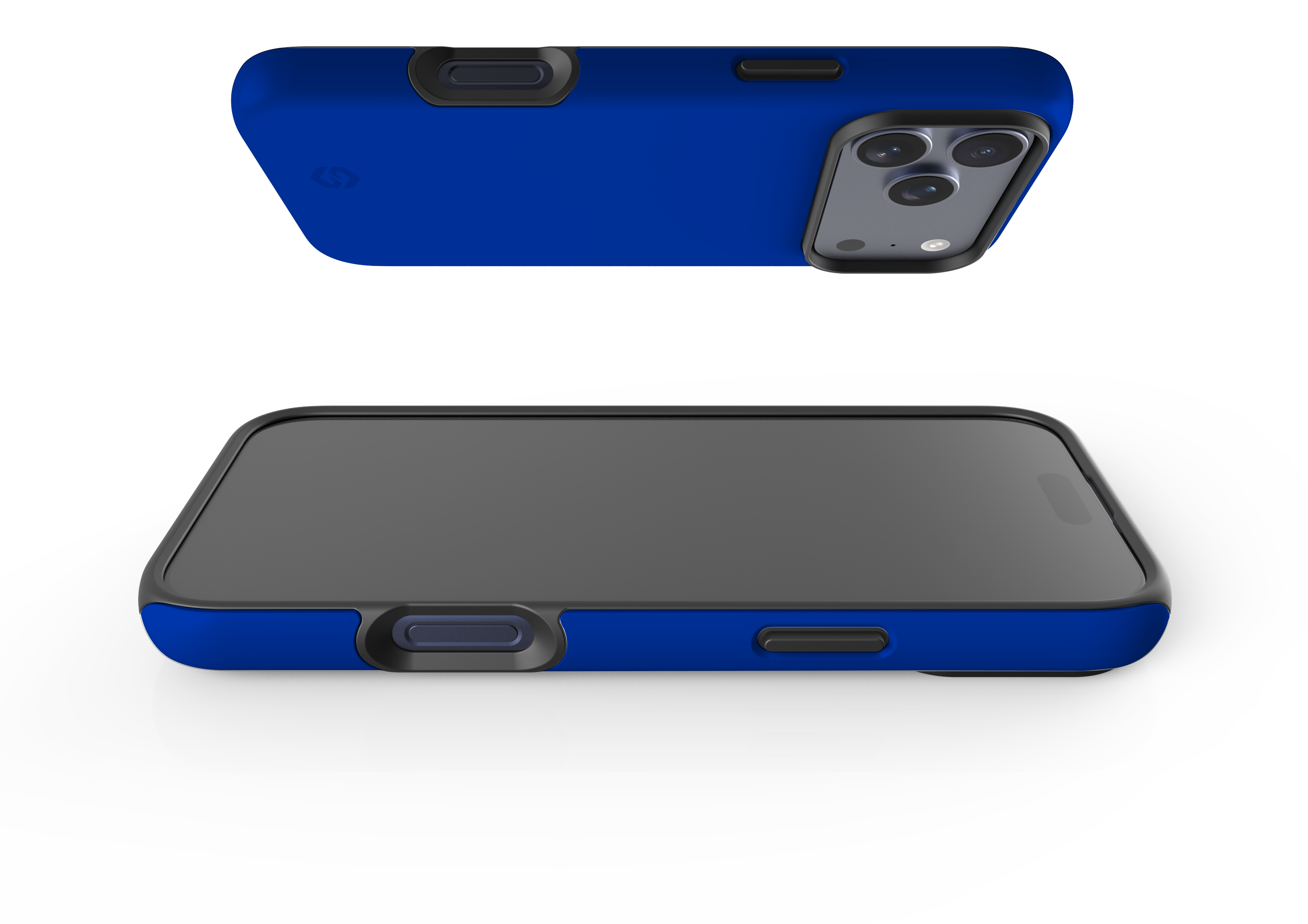 Blissful Blue Case - iPhone 17 Series