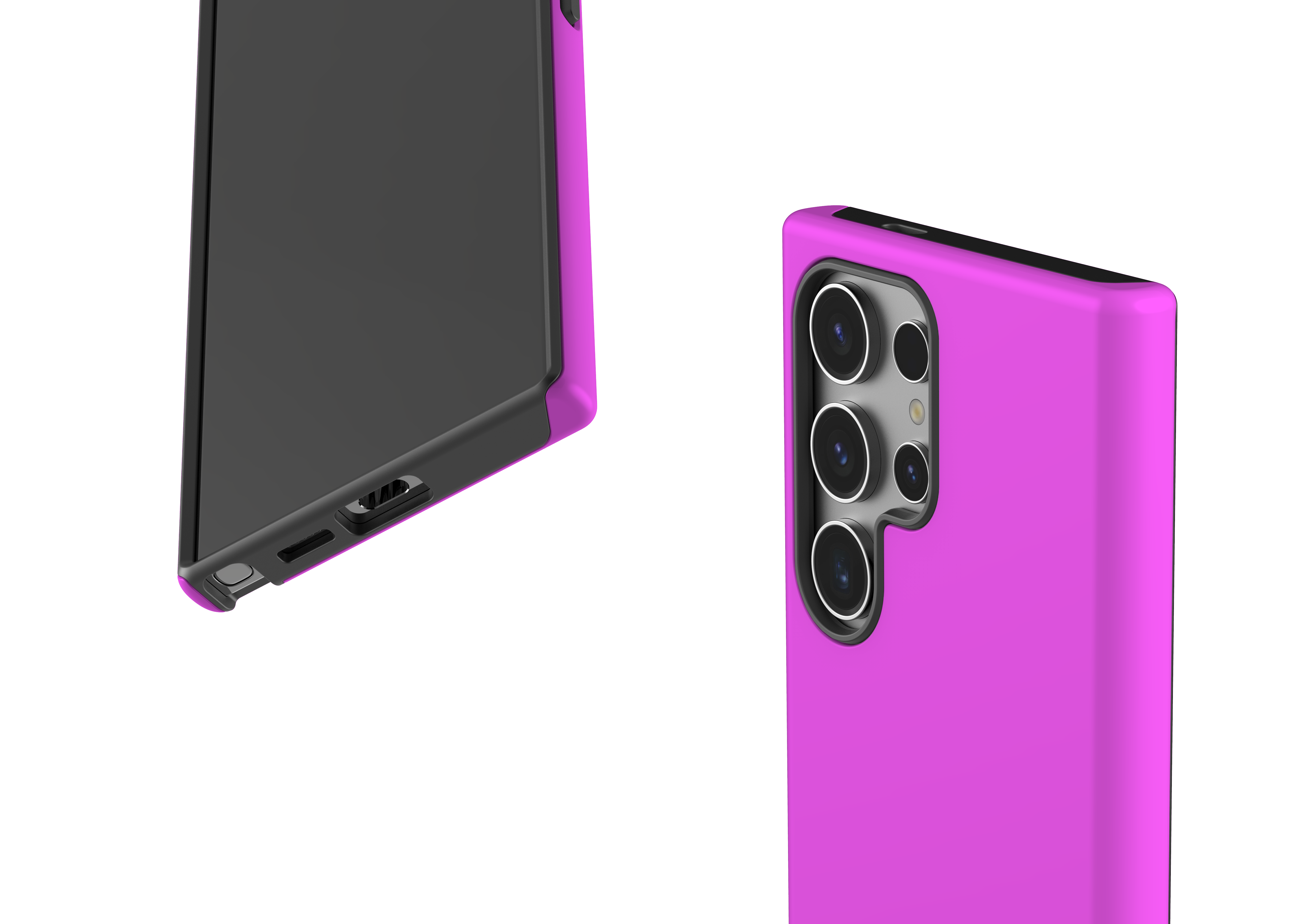 Playful Pink Case - Samsung Galaxy S24 Series