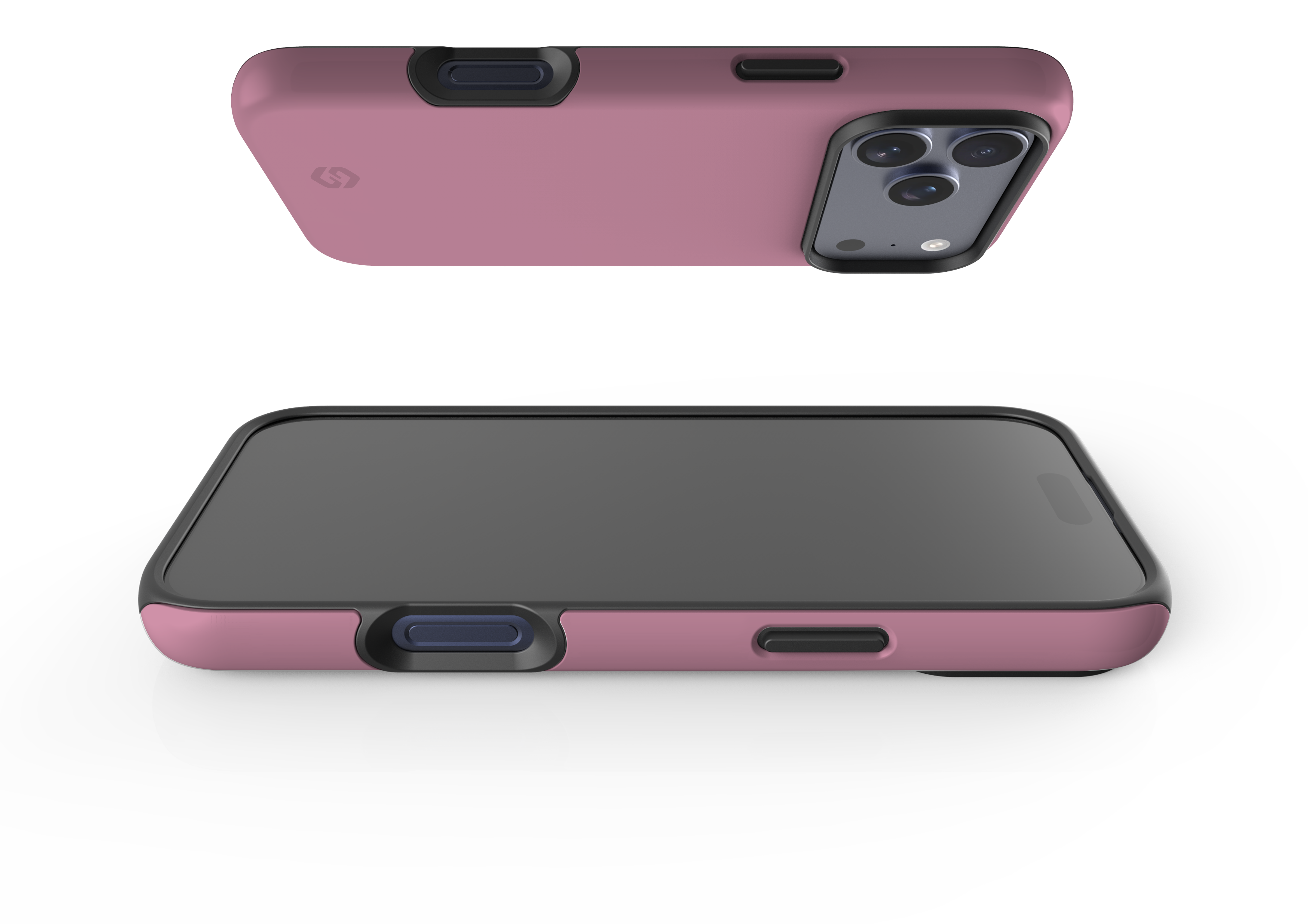 Playful Pink Case - iPhone 17 Series