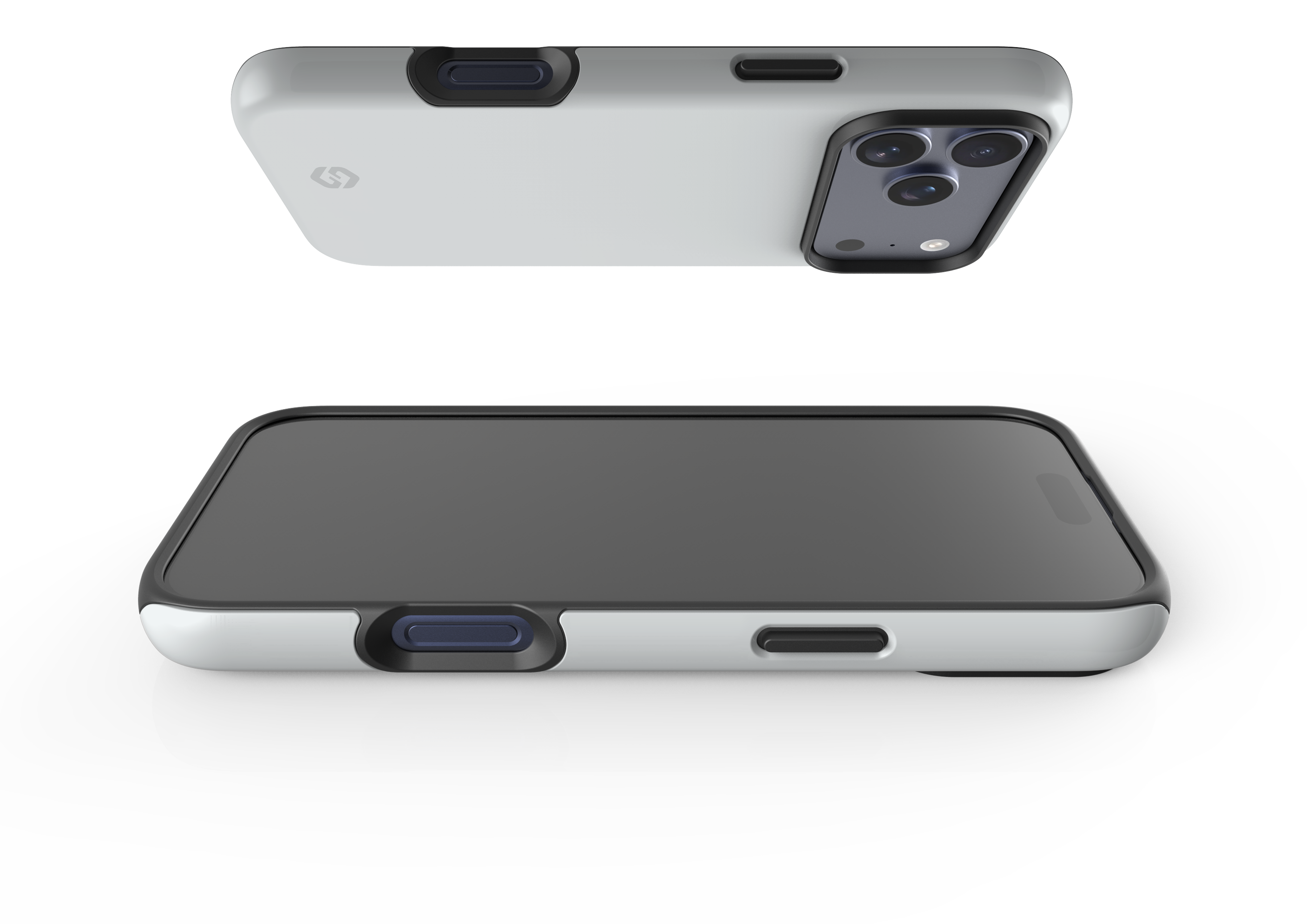 Frosty White Case - iPhone 17 Series