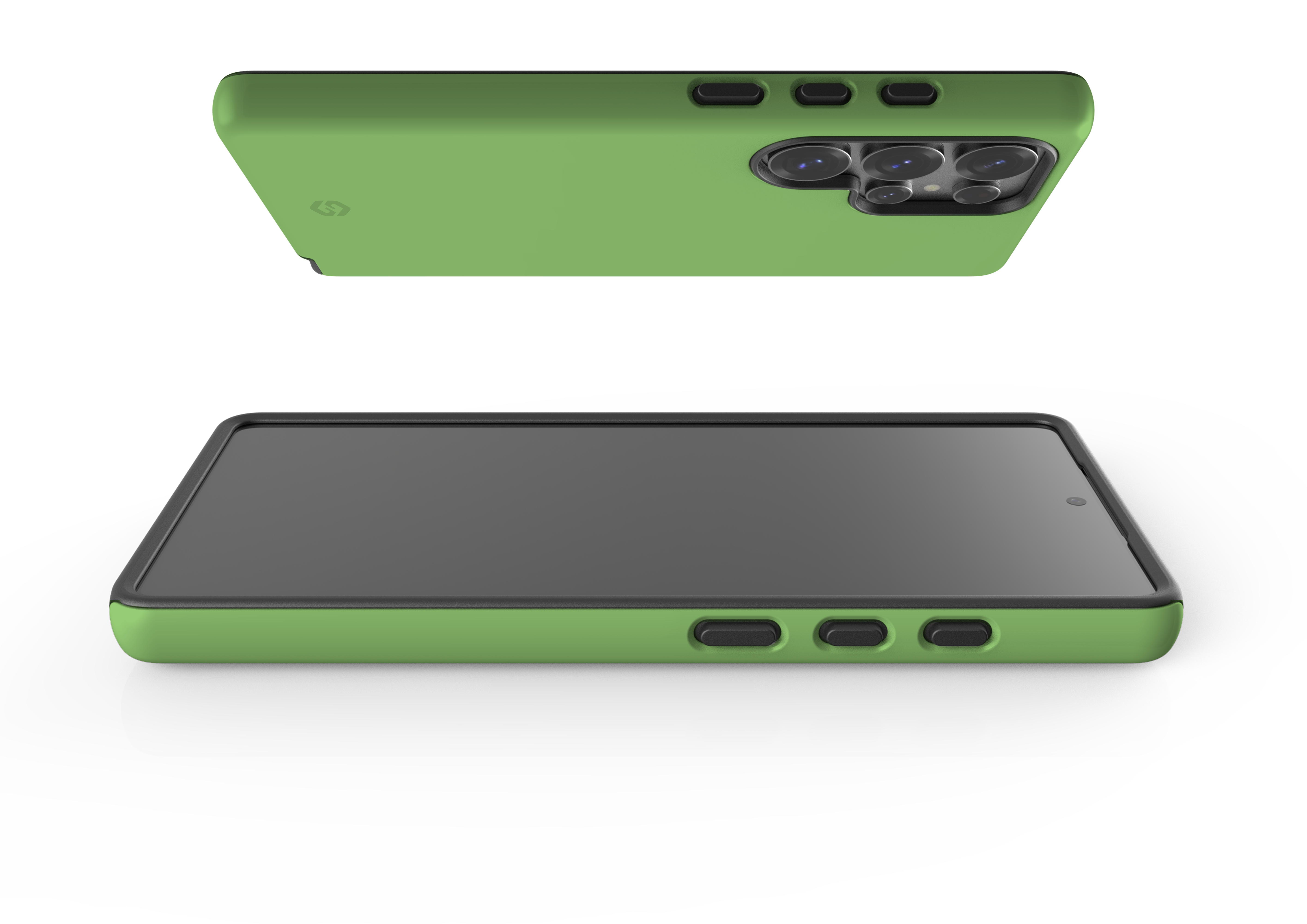 Go Green Case - Samsung Galaxy S25 Series