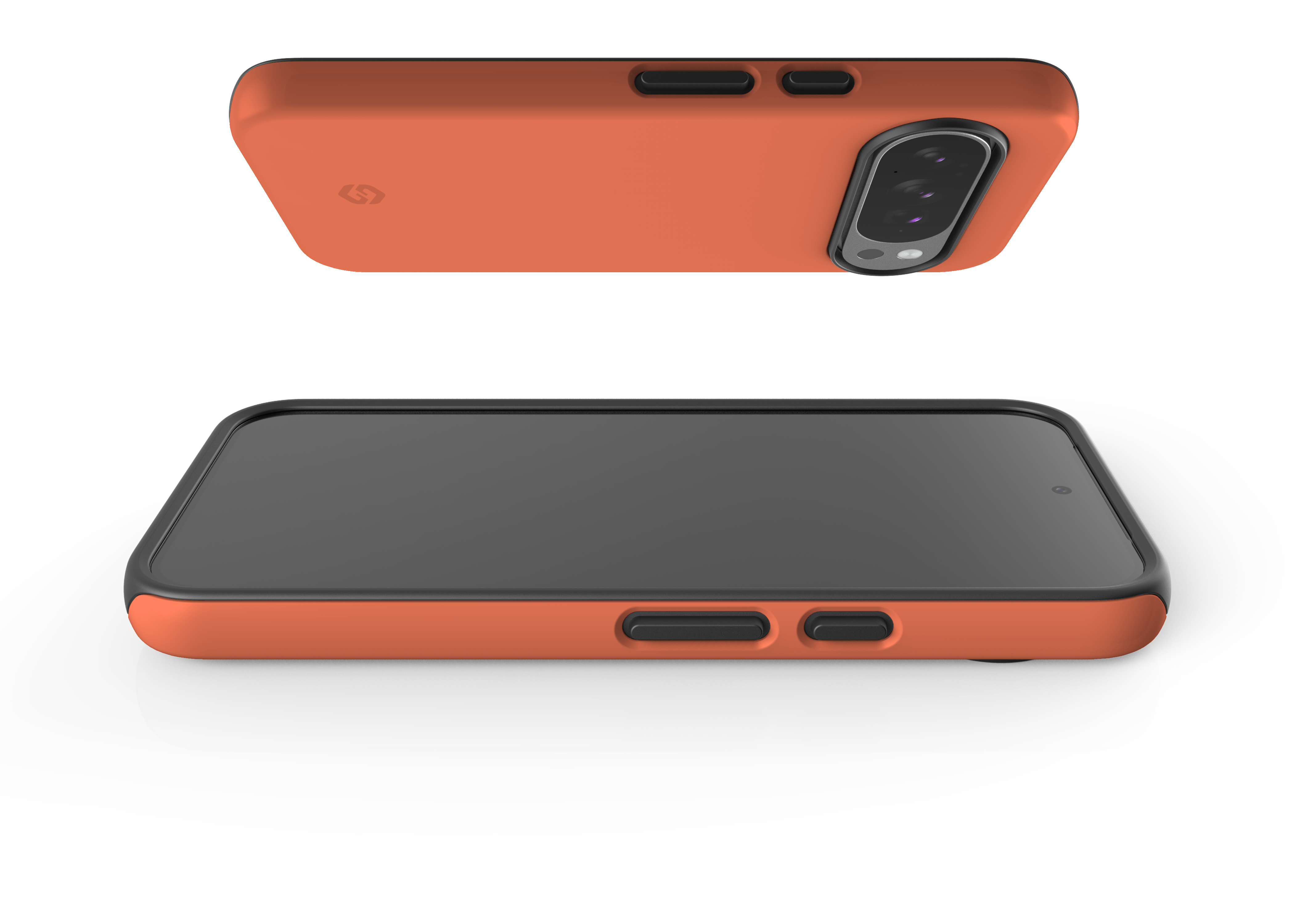 Blushing Coral Case - Google Pixel 10 Series