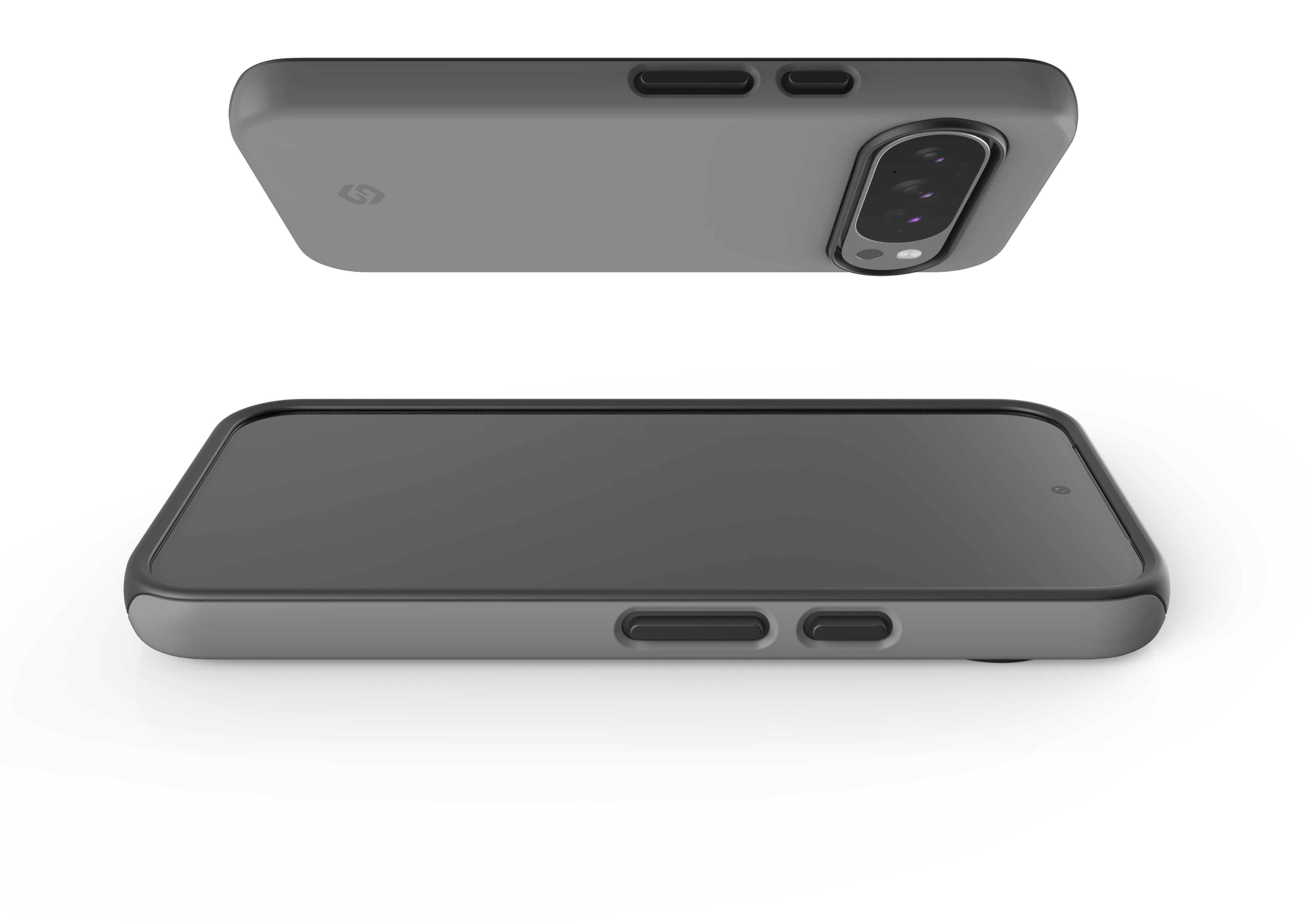 Stormy Grey Case - Google Pixel 10 Series