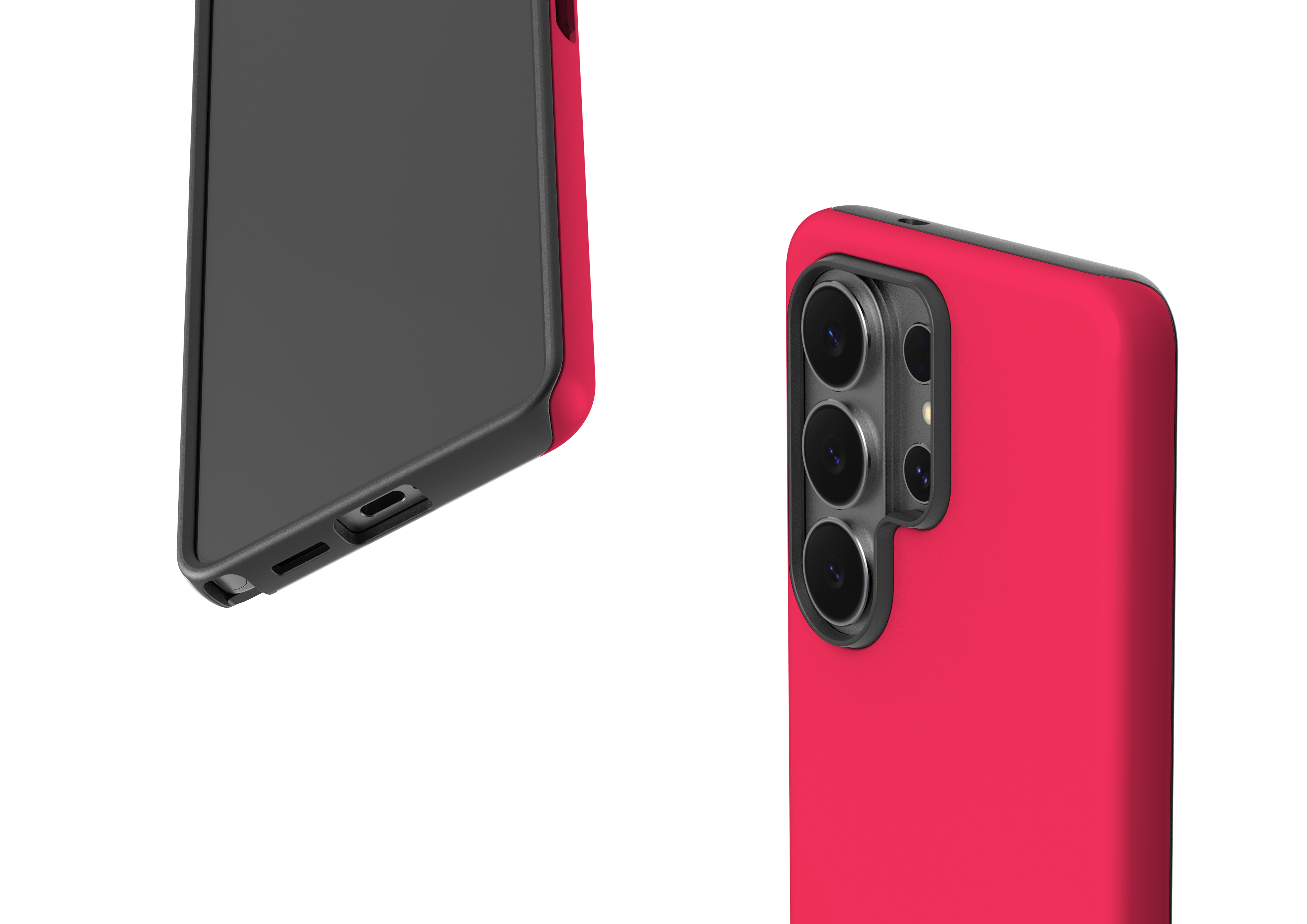 Roaring Red Case - Samsung Galaxy S26 Series