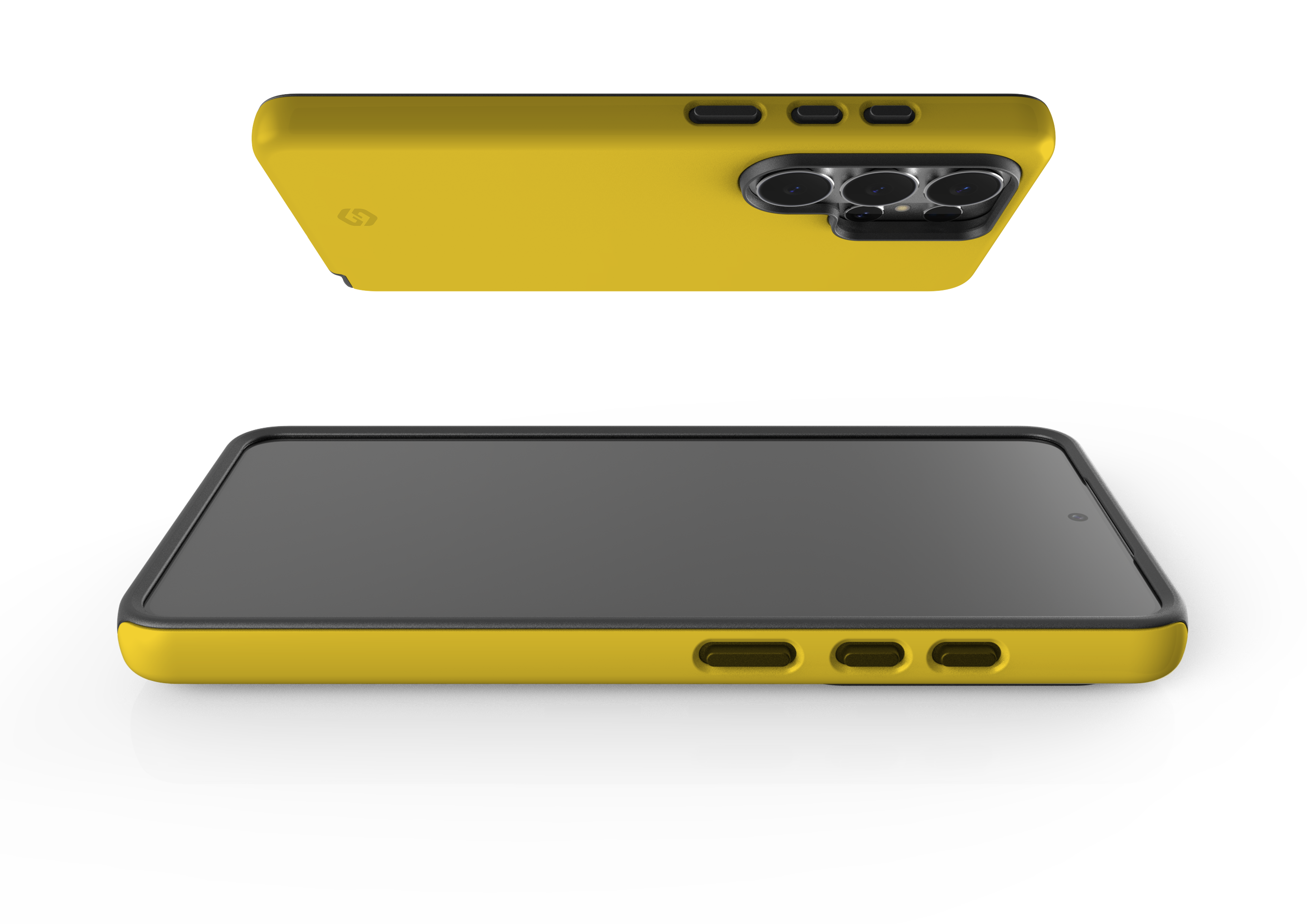 Mellow Yellow Case - Samsung Galaxy S26 Series
