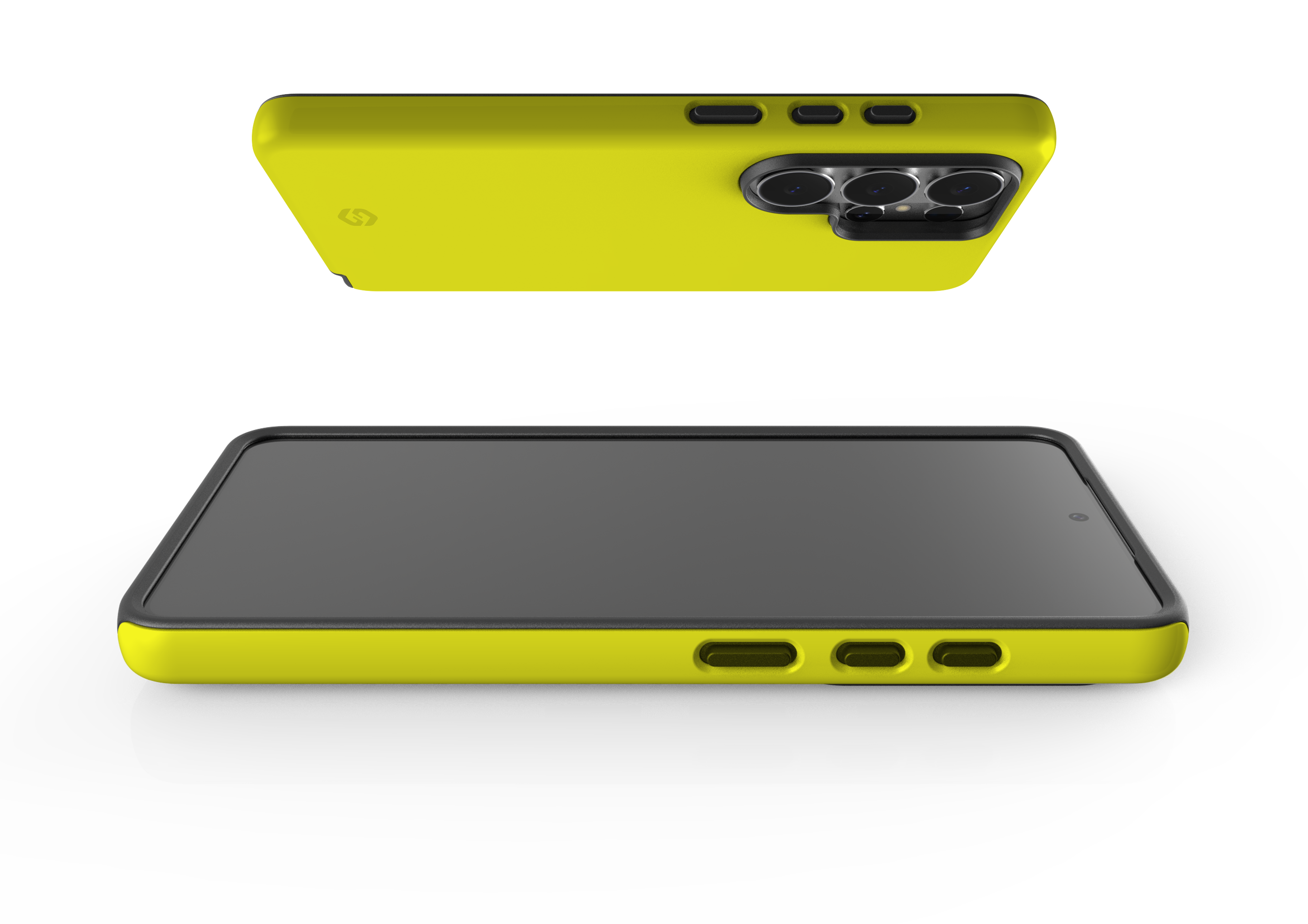 Mellow Yellow Case - Samsung Galaxy S26 Series