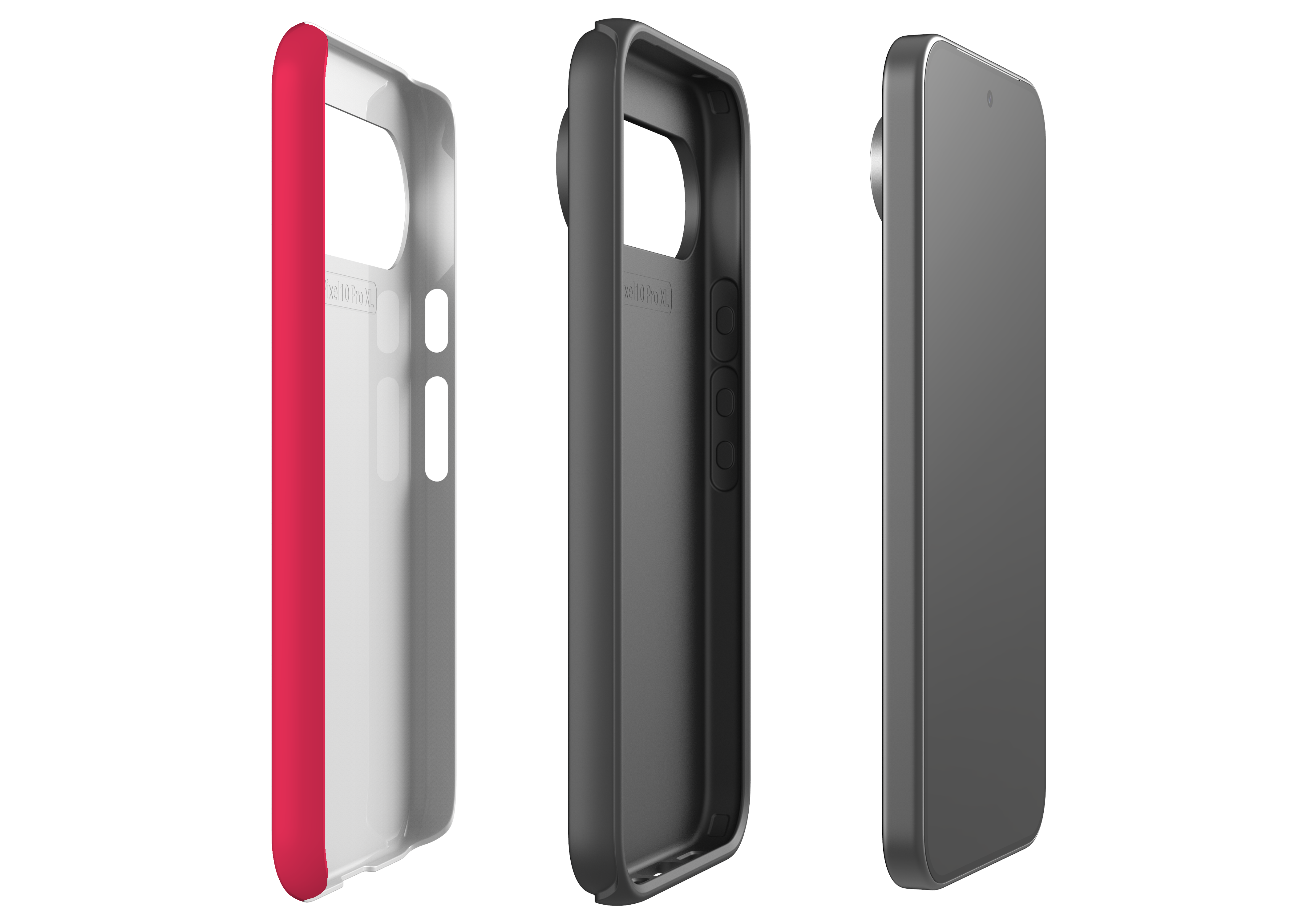 Roaring Red Case - Google Pixel 10 Series