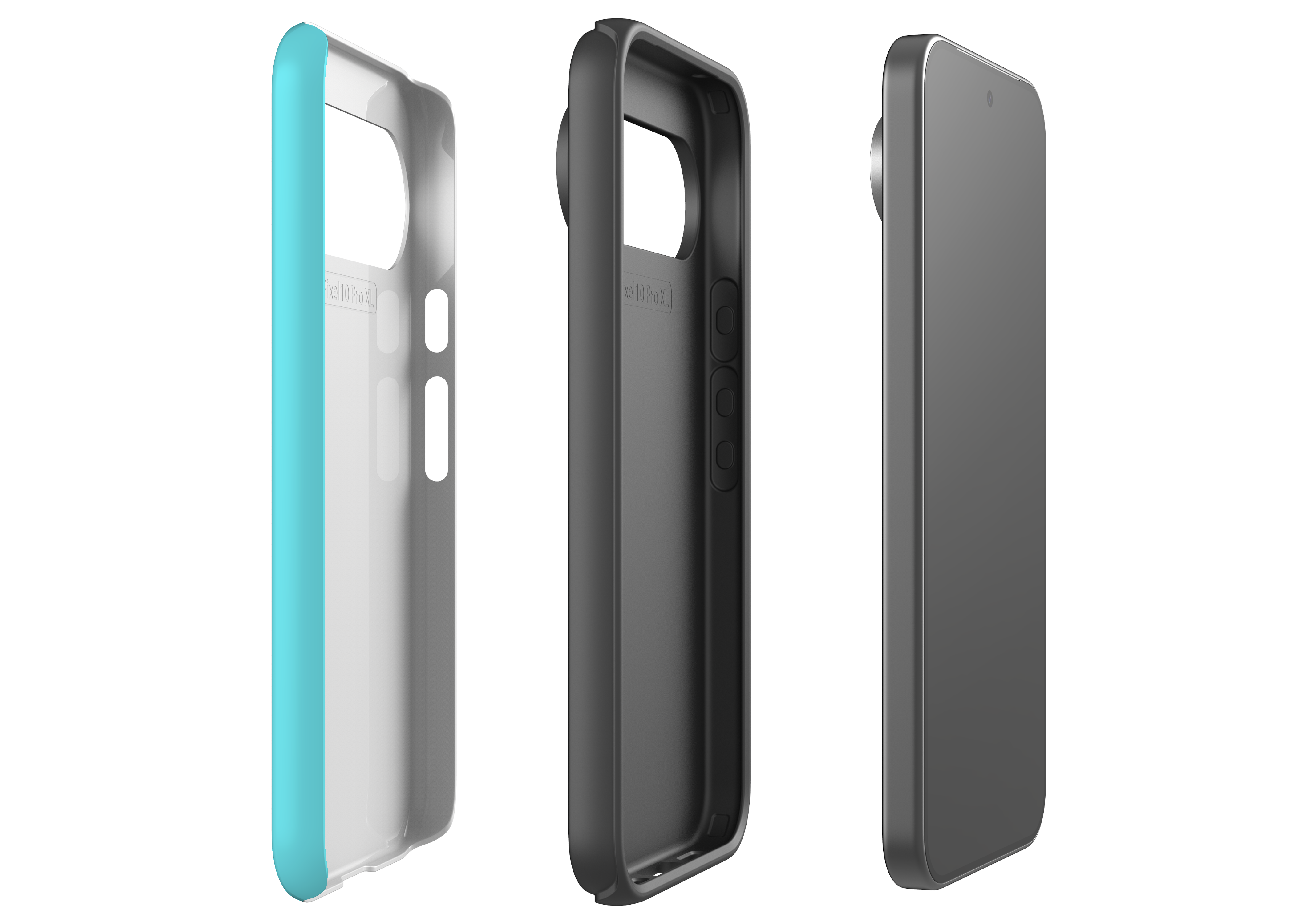 Blissful Blue Case - Google Pixel 10 Series