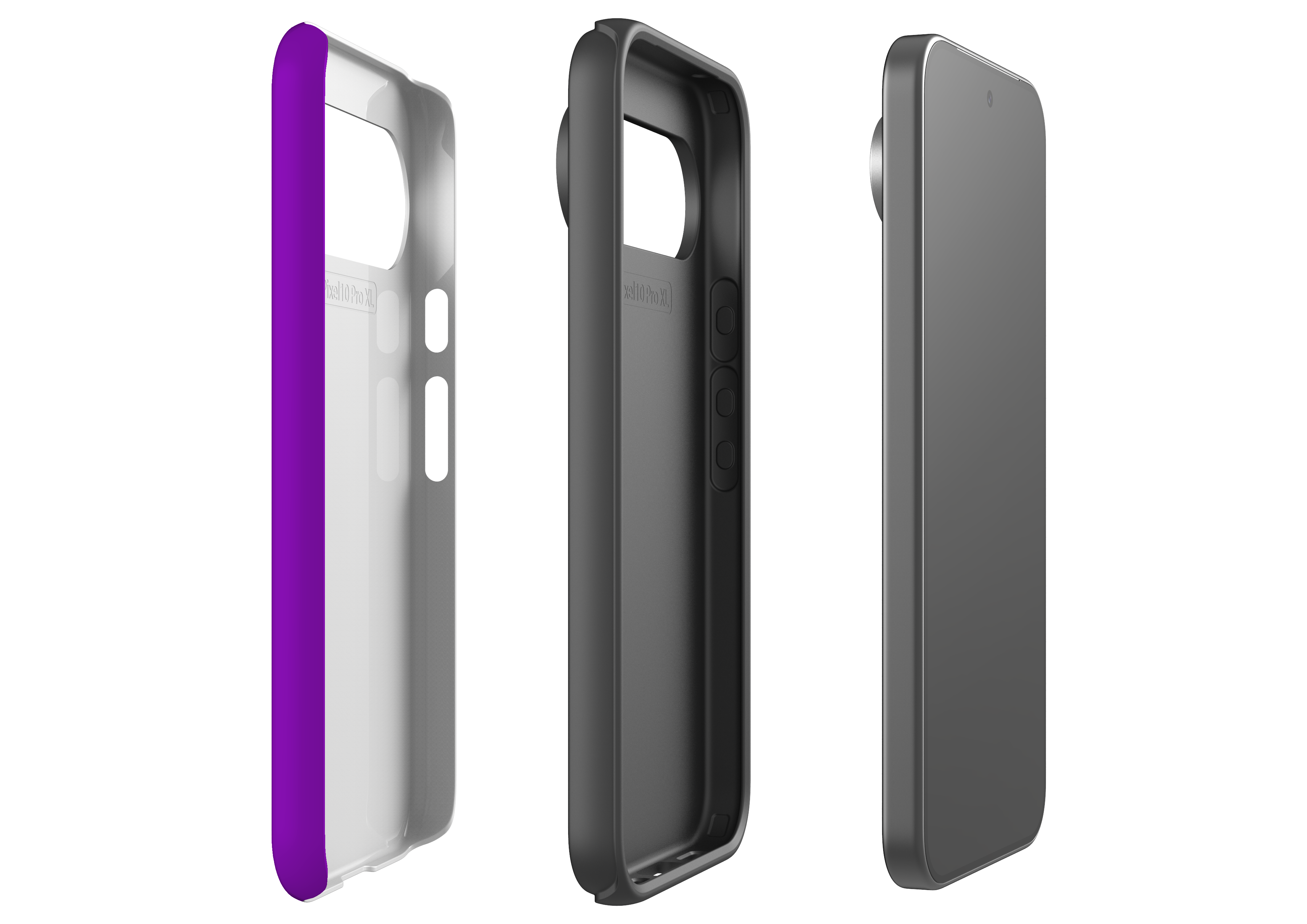Vivid Violet Case - Google Pixel 10 Series