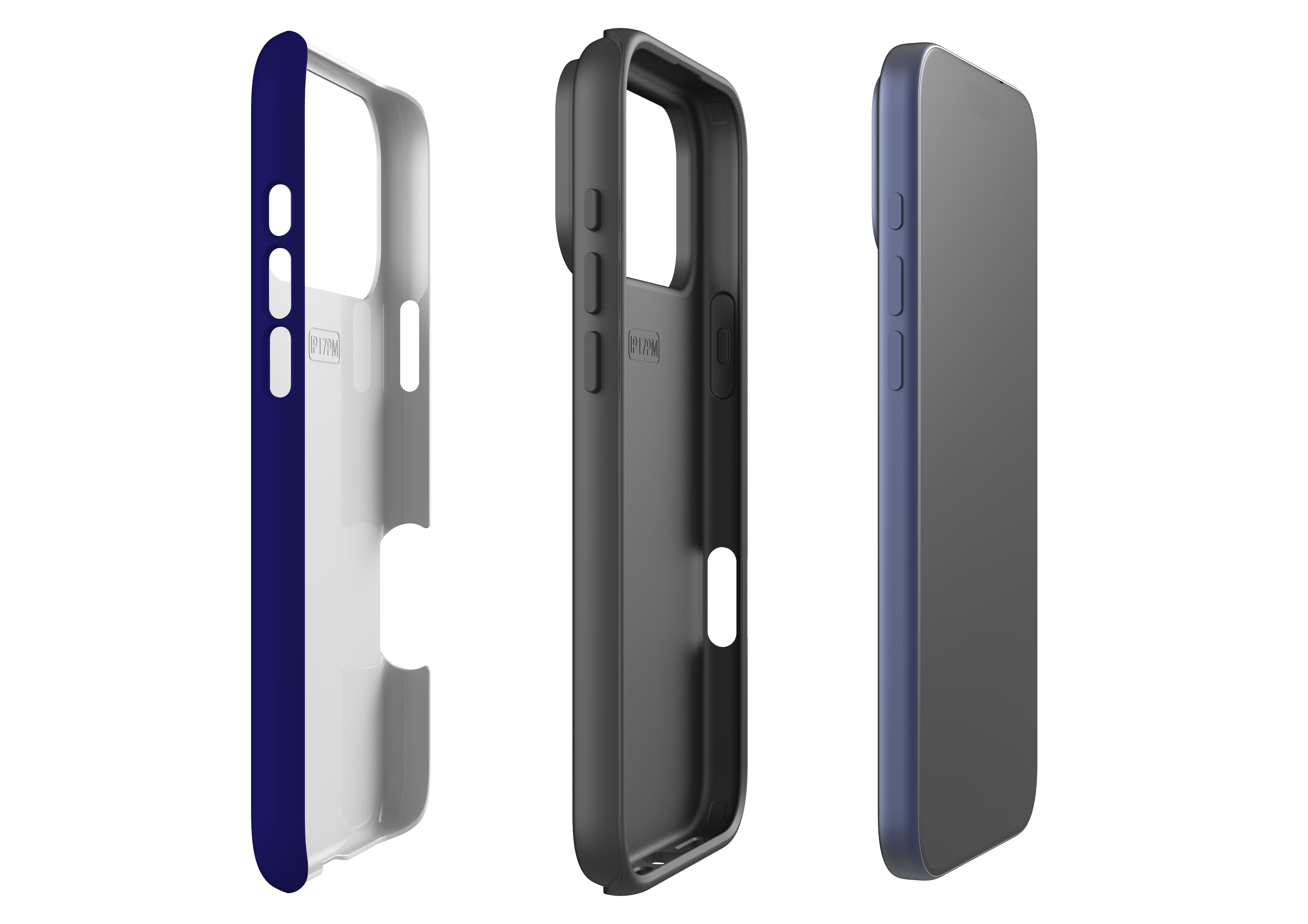Blissful Blue Case - iPhone 17 Series