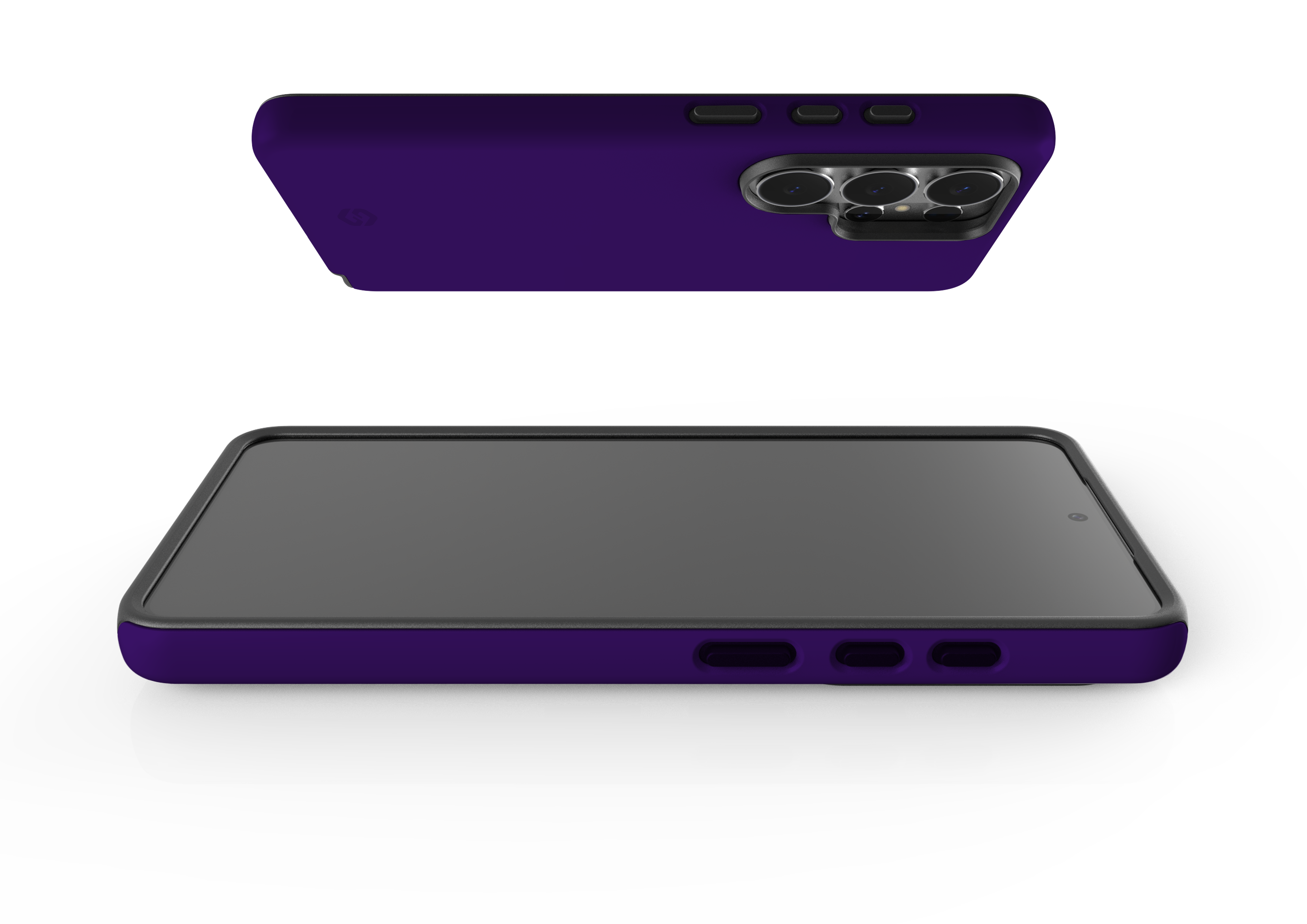 Vivid Violet Case - Samsung Galaxy S26 Series