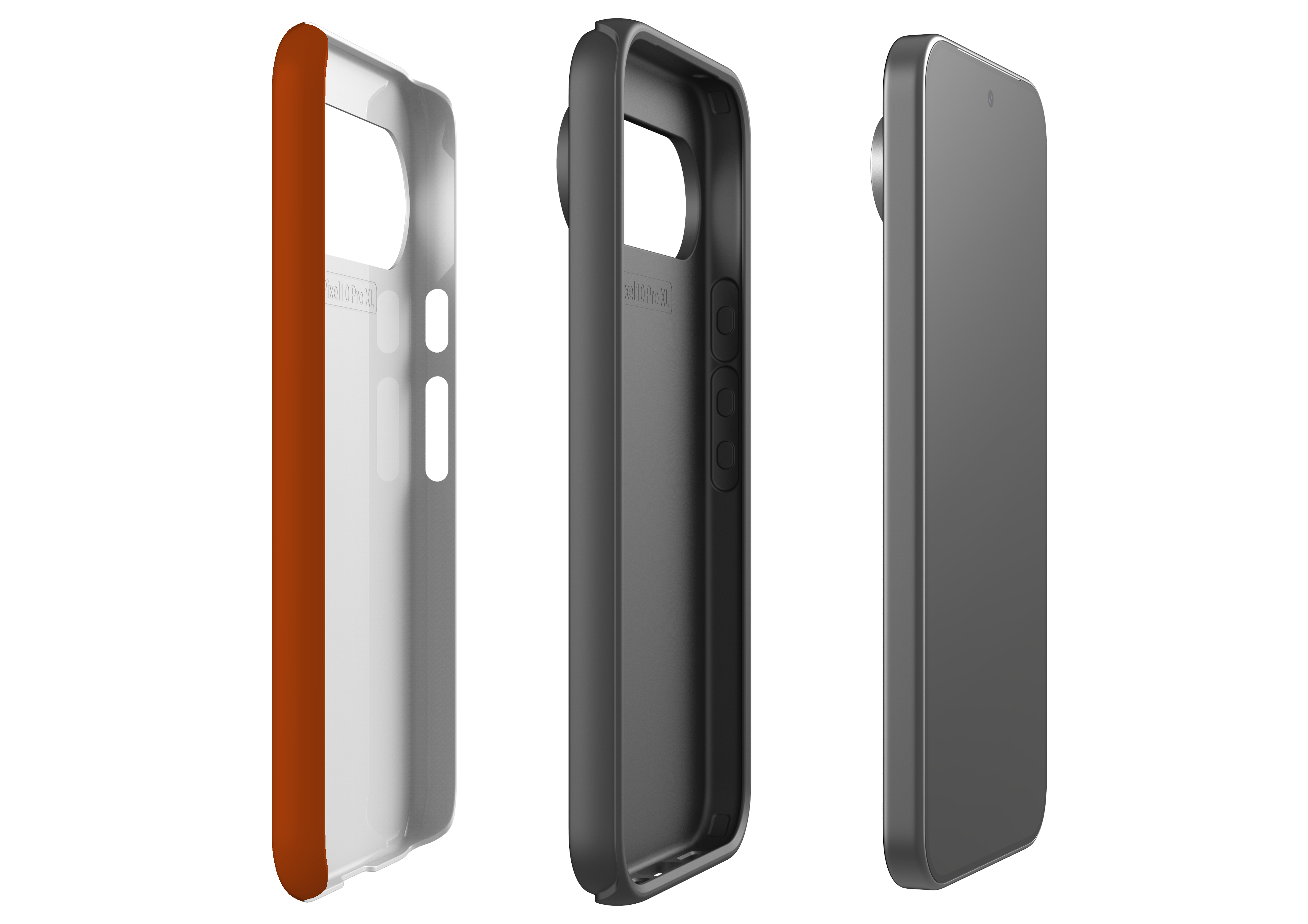 Blushing Coral Case - Google Pixel 10 Series