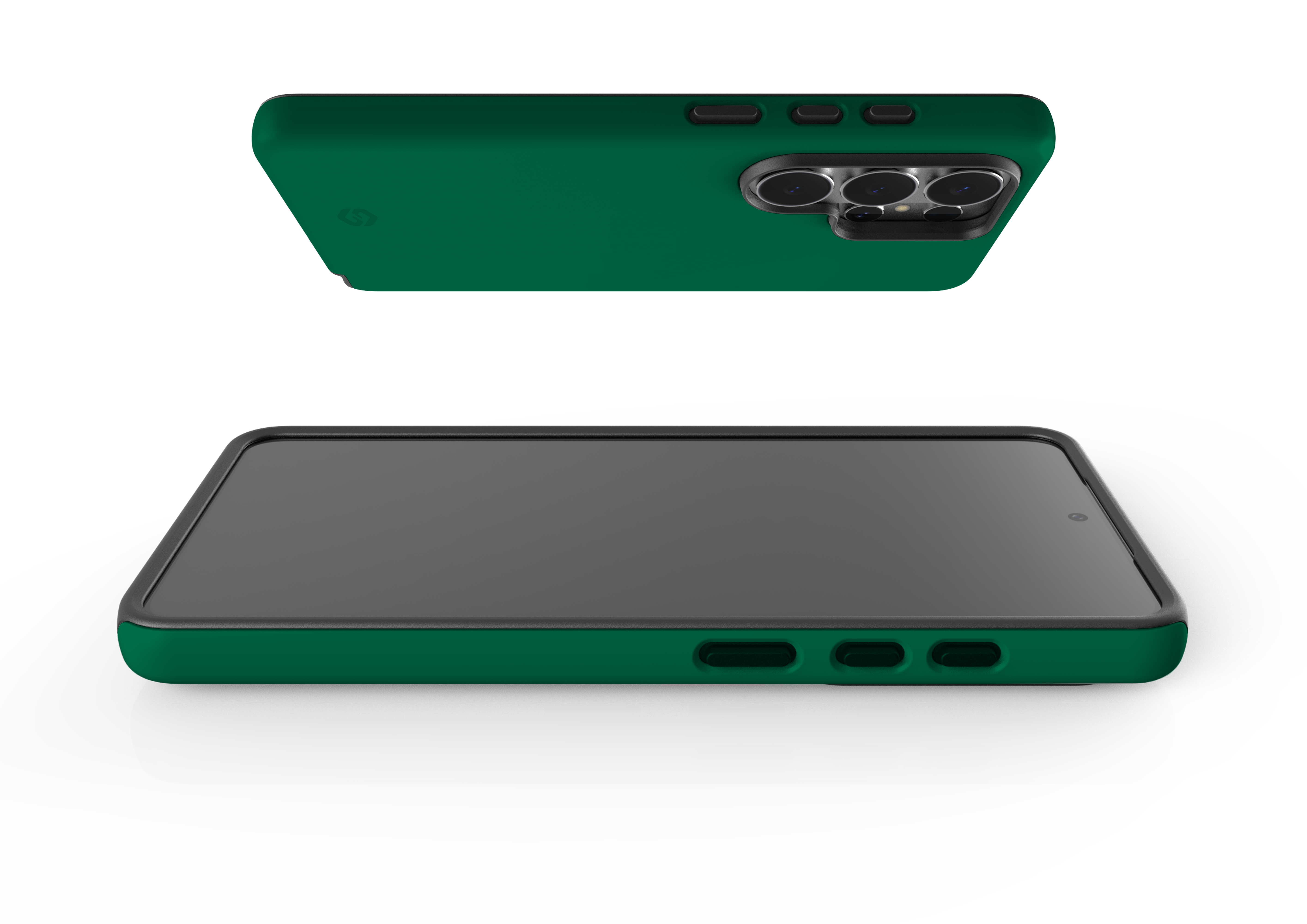 Go Green Case - Samsung Galaxy S26 Series