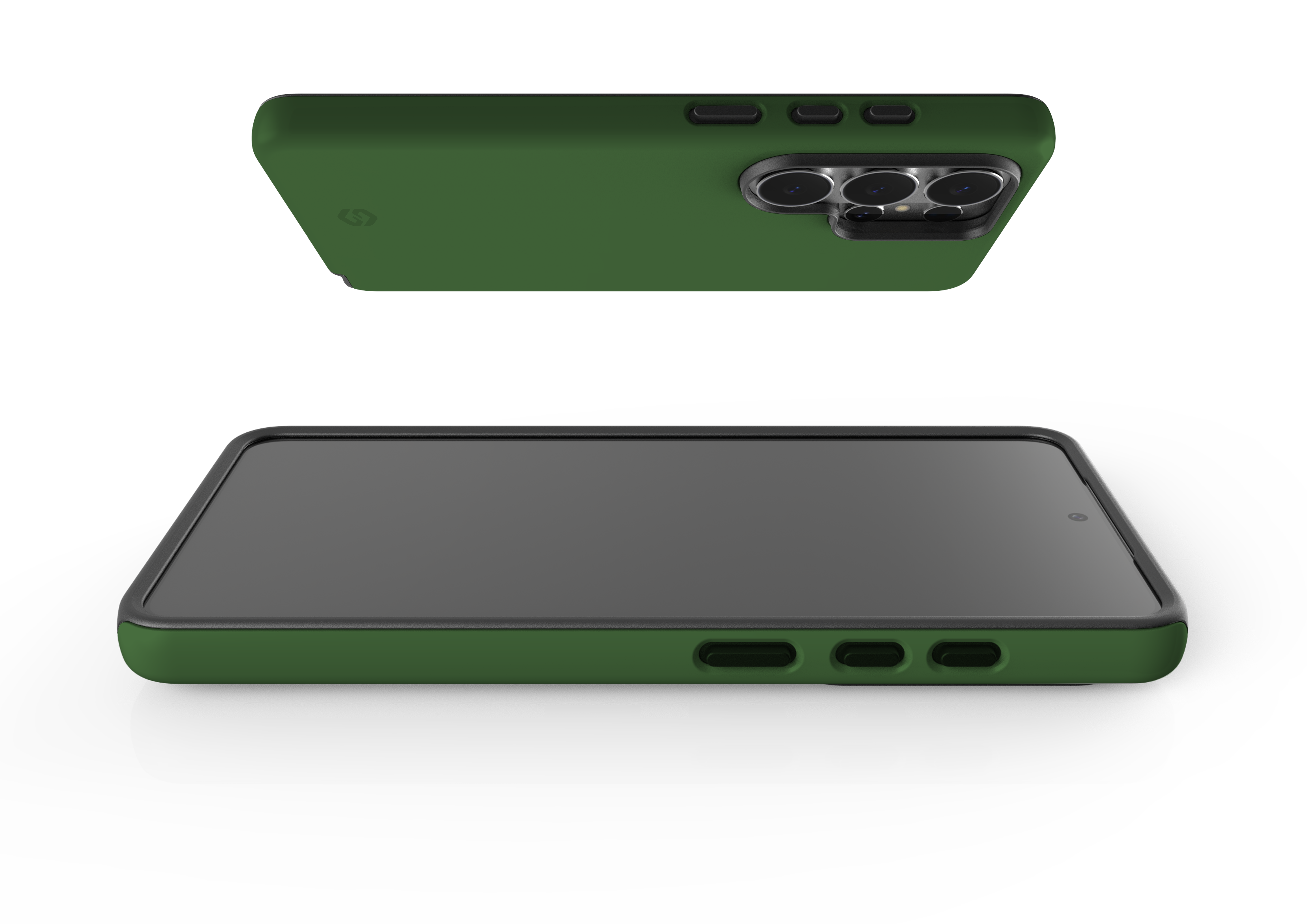 Go Green Case - Samsung Galaxy S26 Series