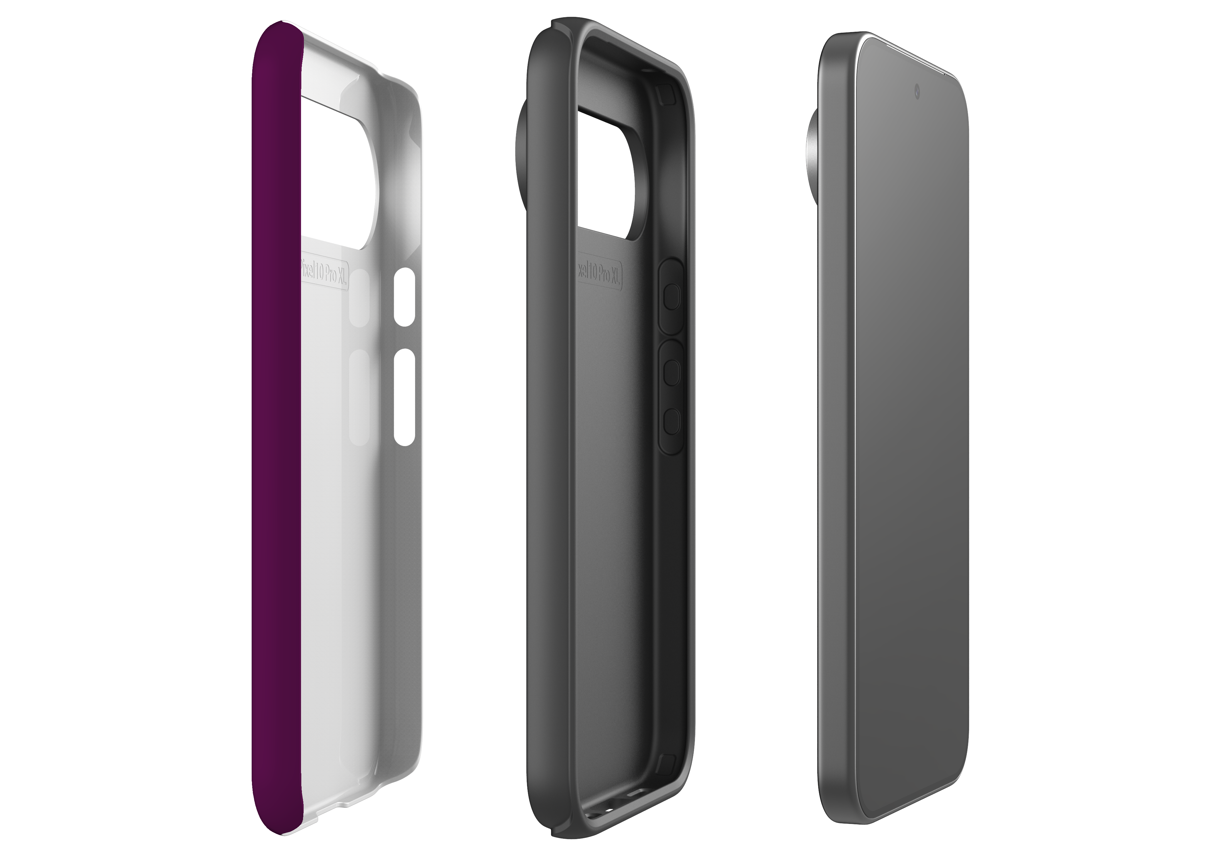 Vivid Violet Case - Google Pixel 10 Series