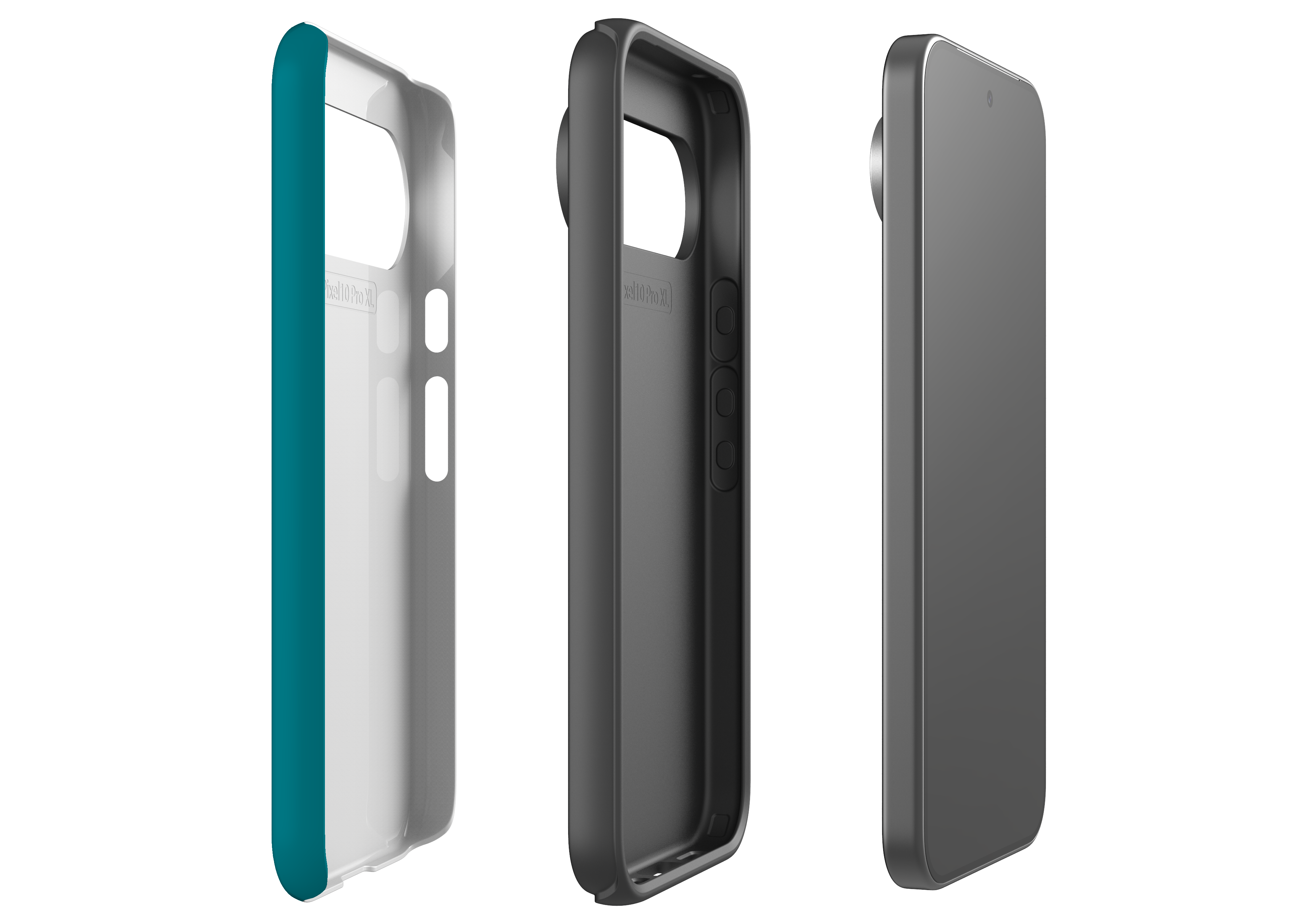 Blissful Blue Case - Google Pixel 10 Series