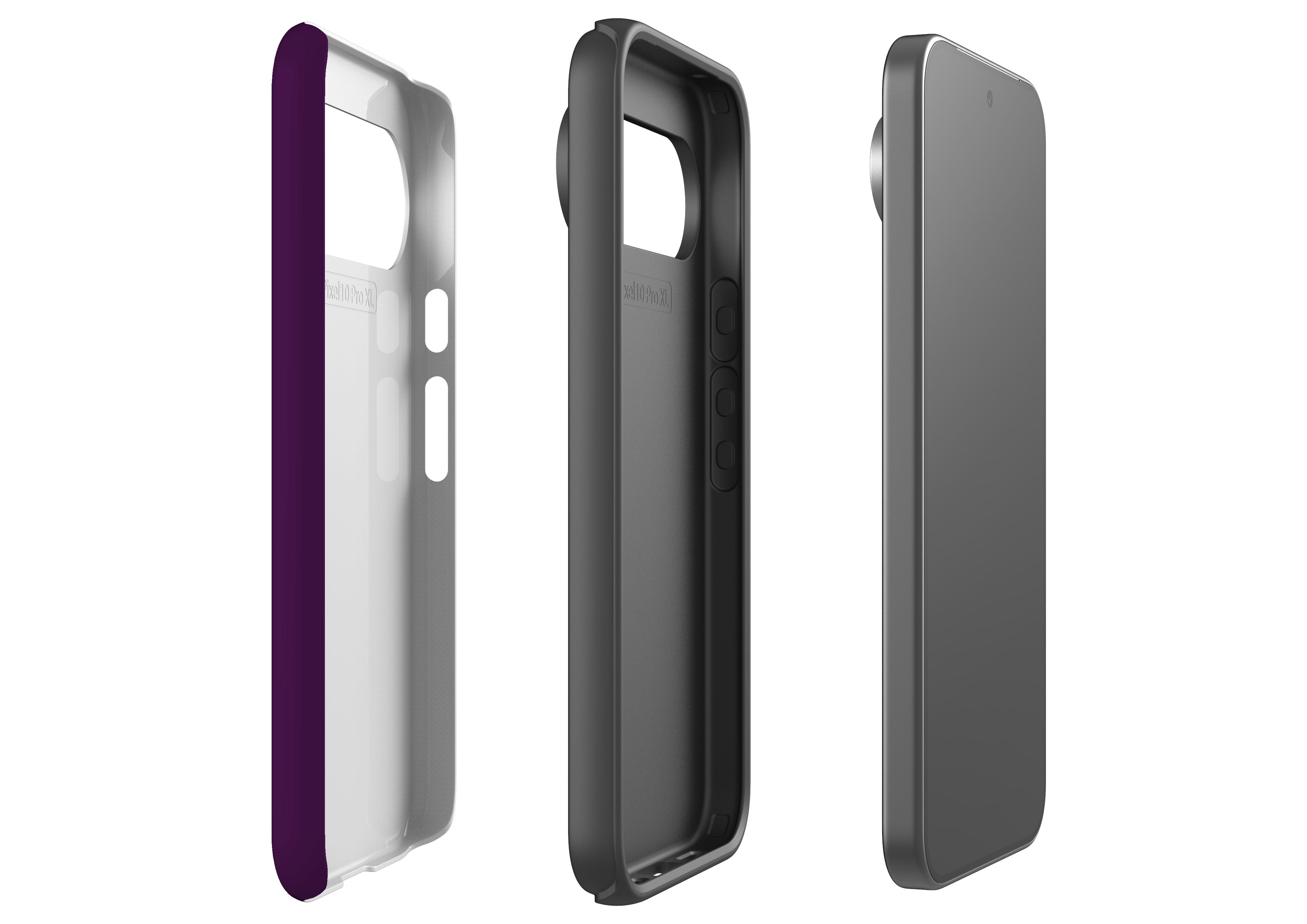 Vivid Violet Case - Google Pixel 10 Series