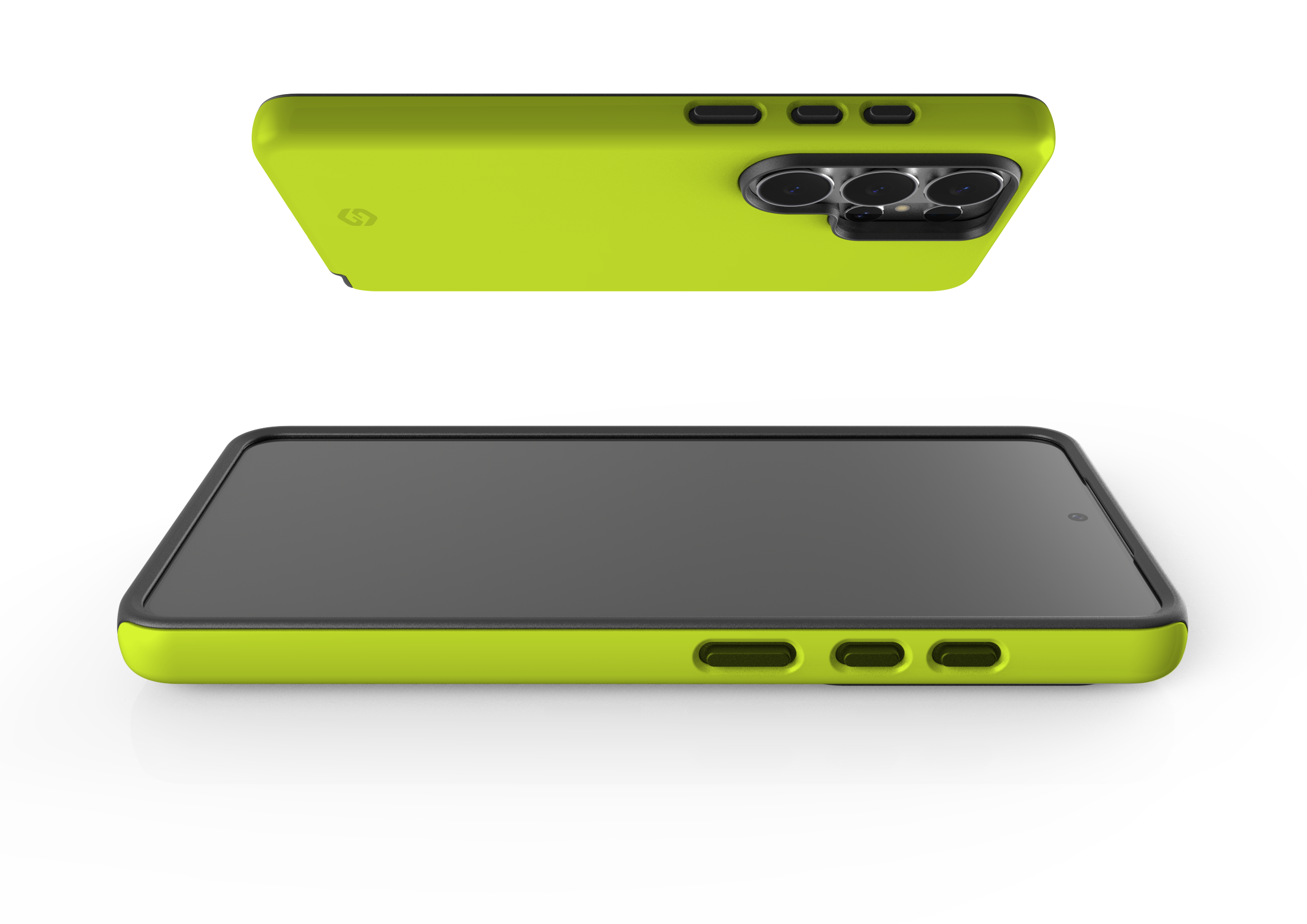 Mellow Yellow Case - Samsung Galaxy S26 Series