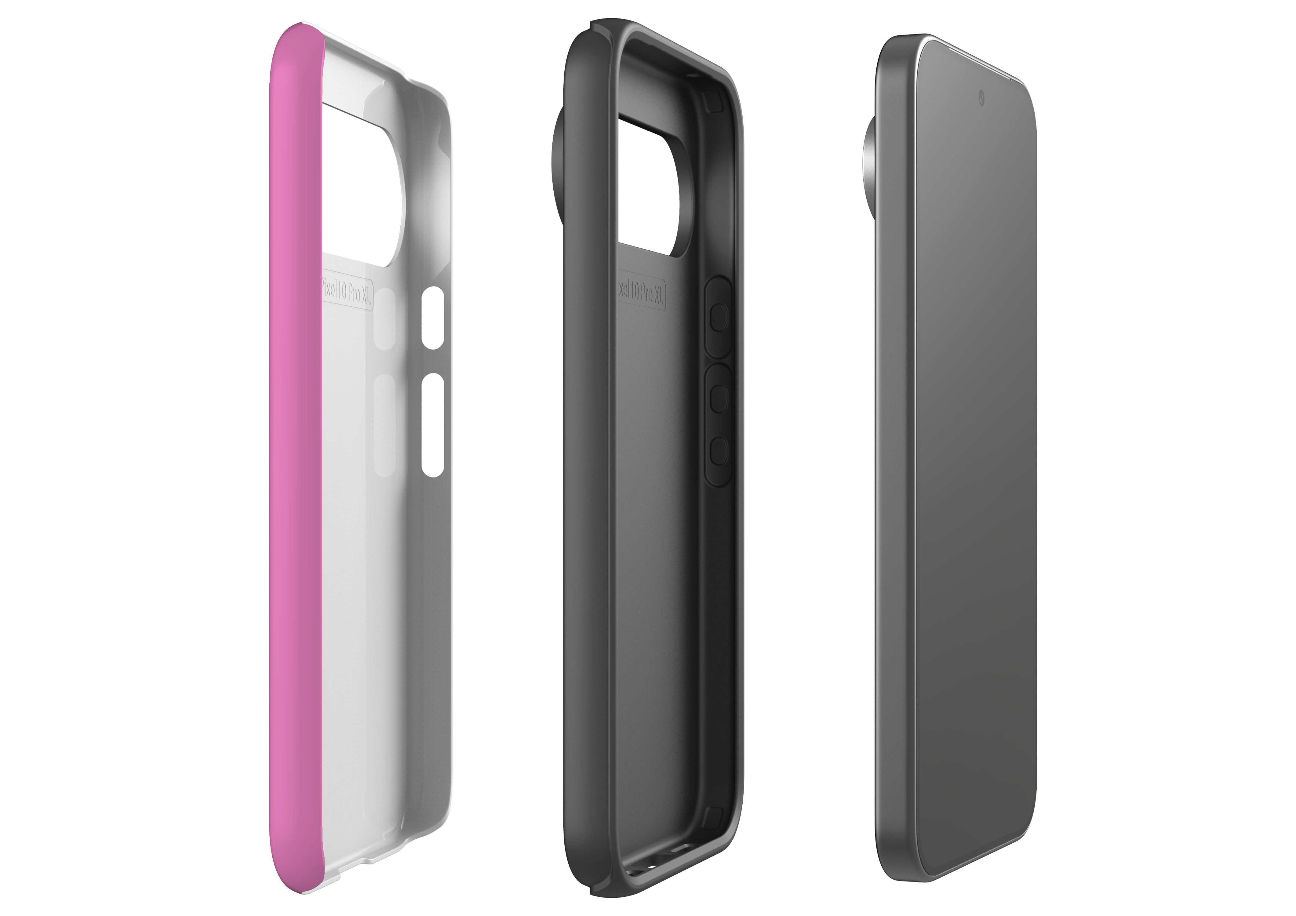 Playful Pink Case - Google Pixel 10 Series