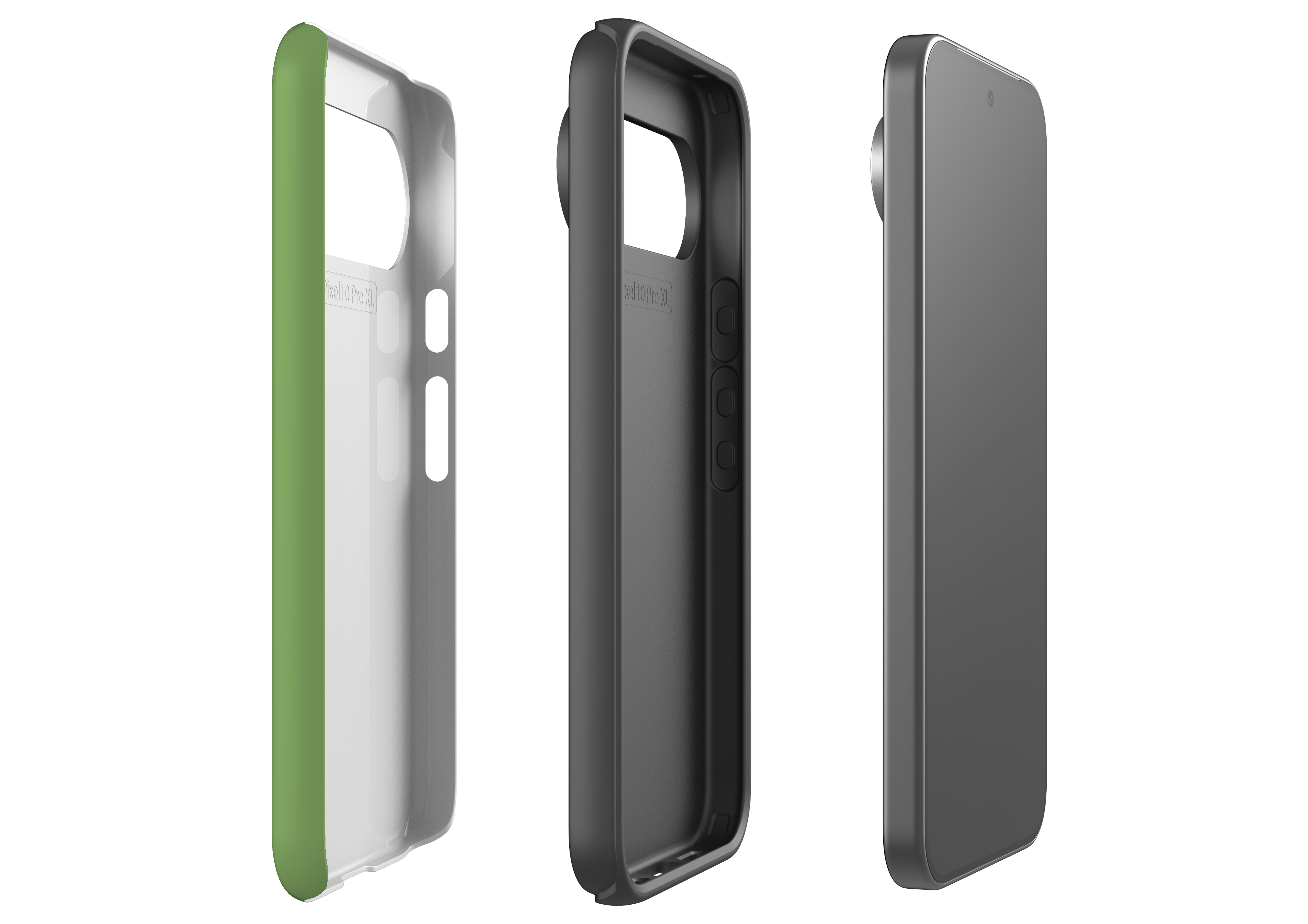Go Green Case - Google Pixel 10 Series