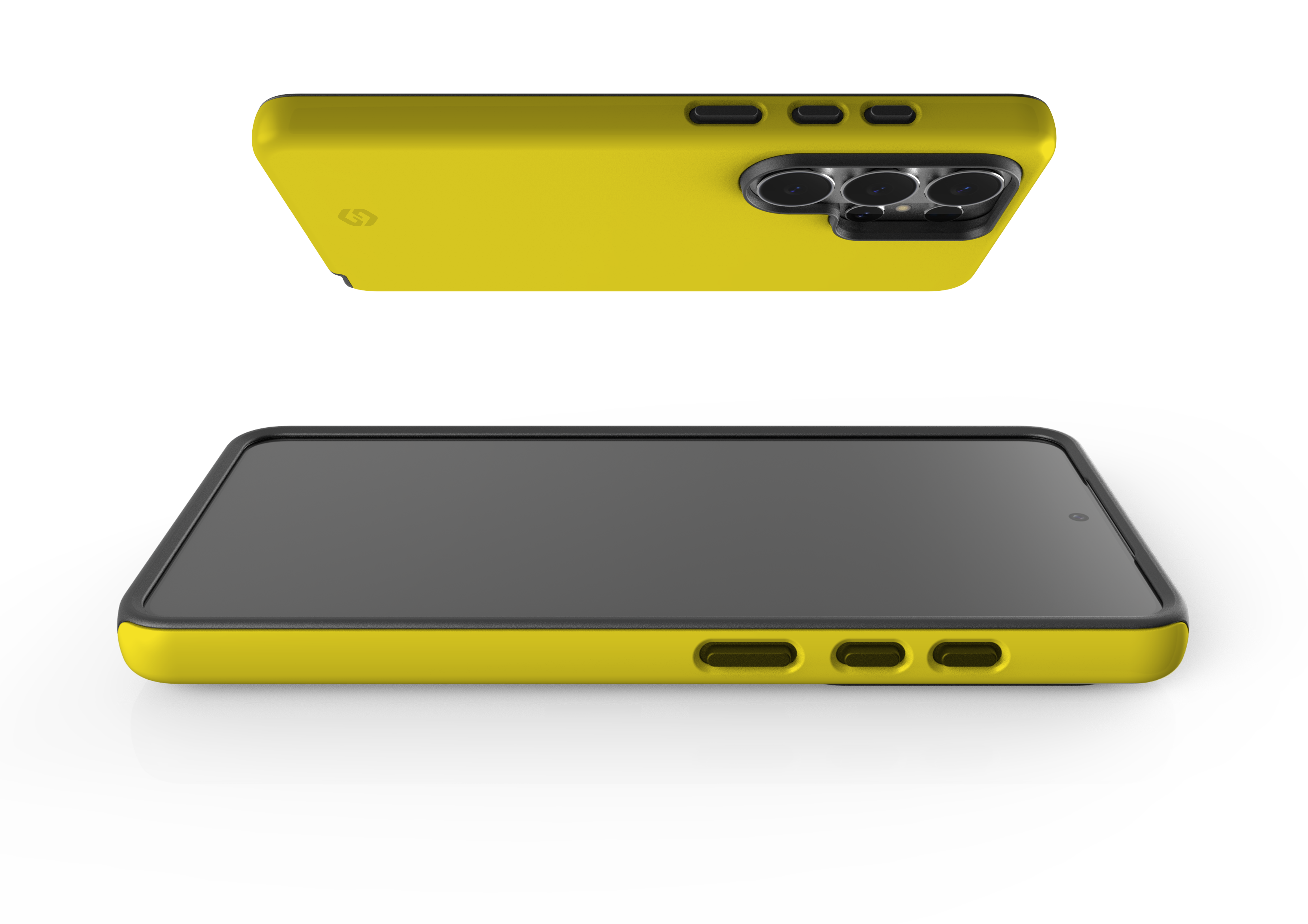 Mellow Yellow Case - Samsung Galaxy S26 Series